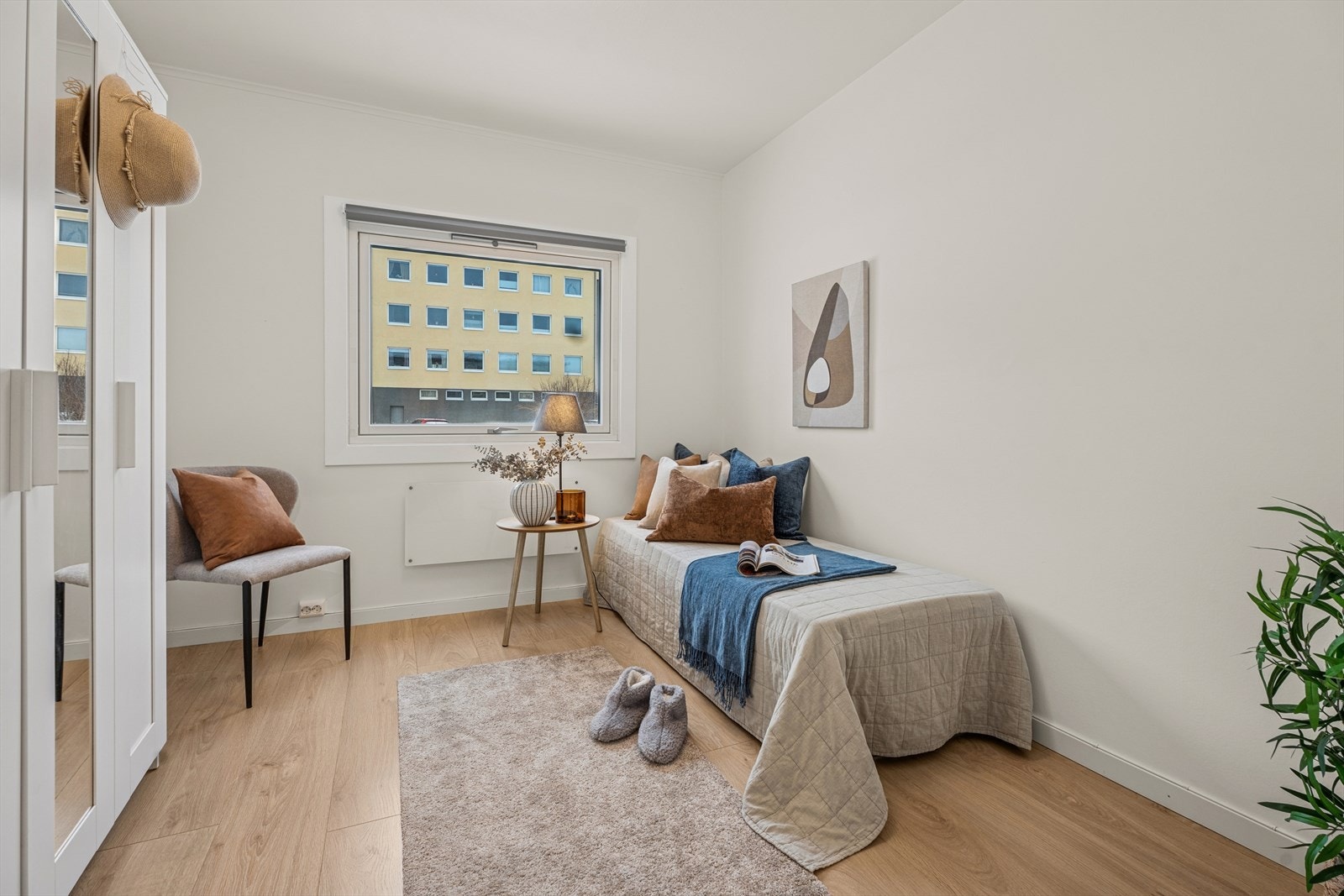 Soverom 2. Galleribilde