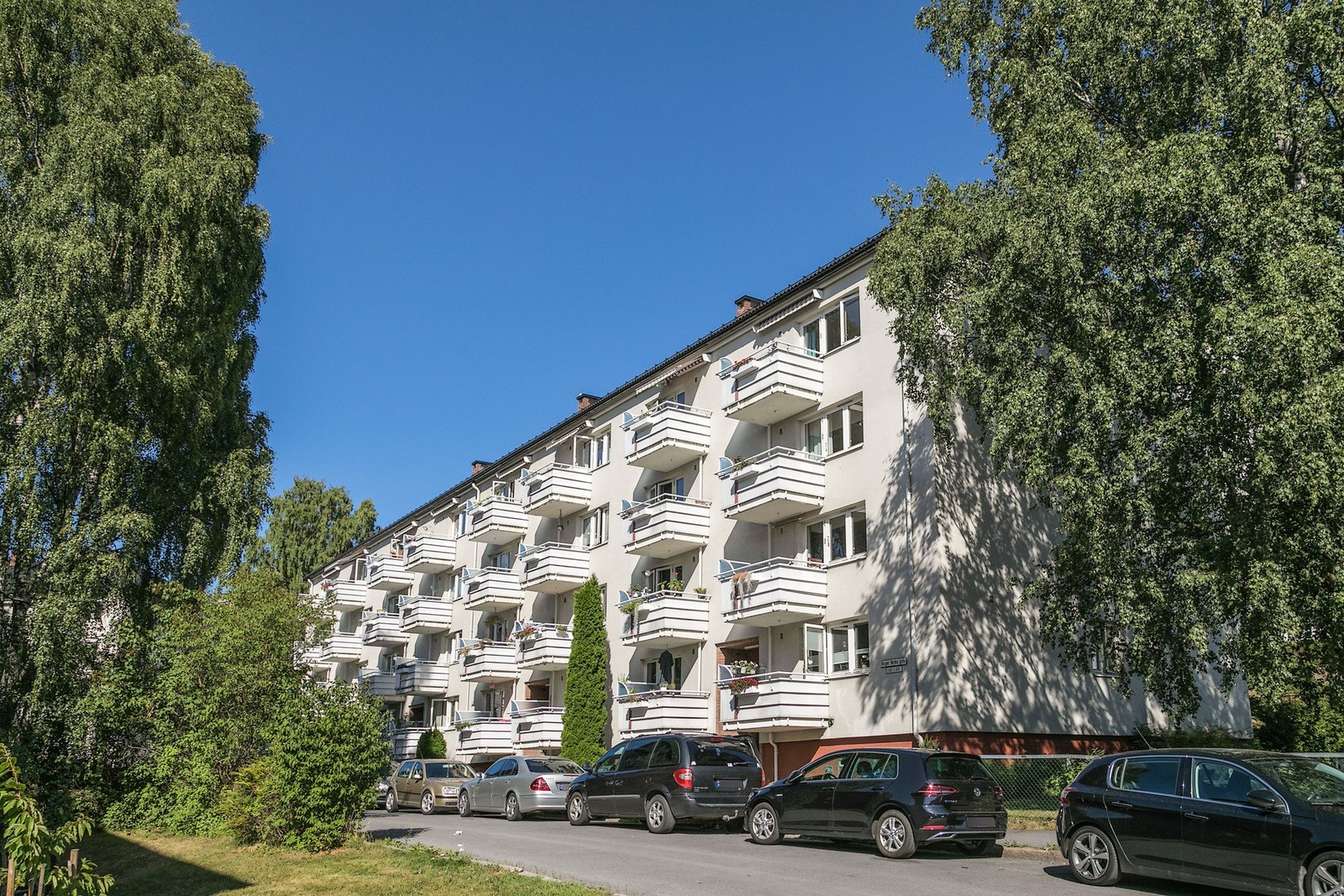 Fasade. Galleribilde