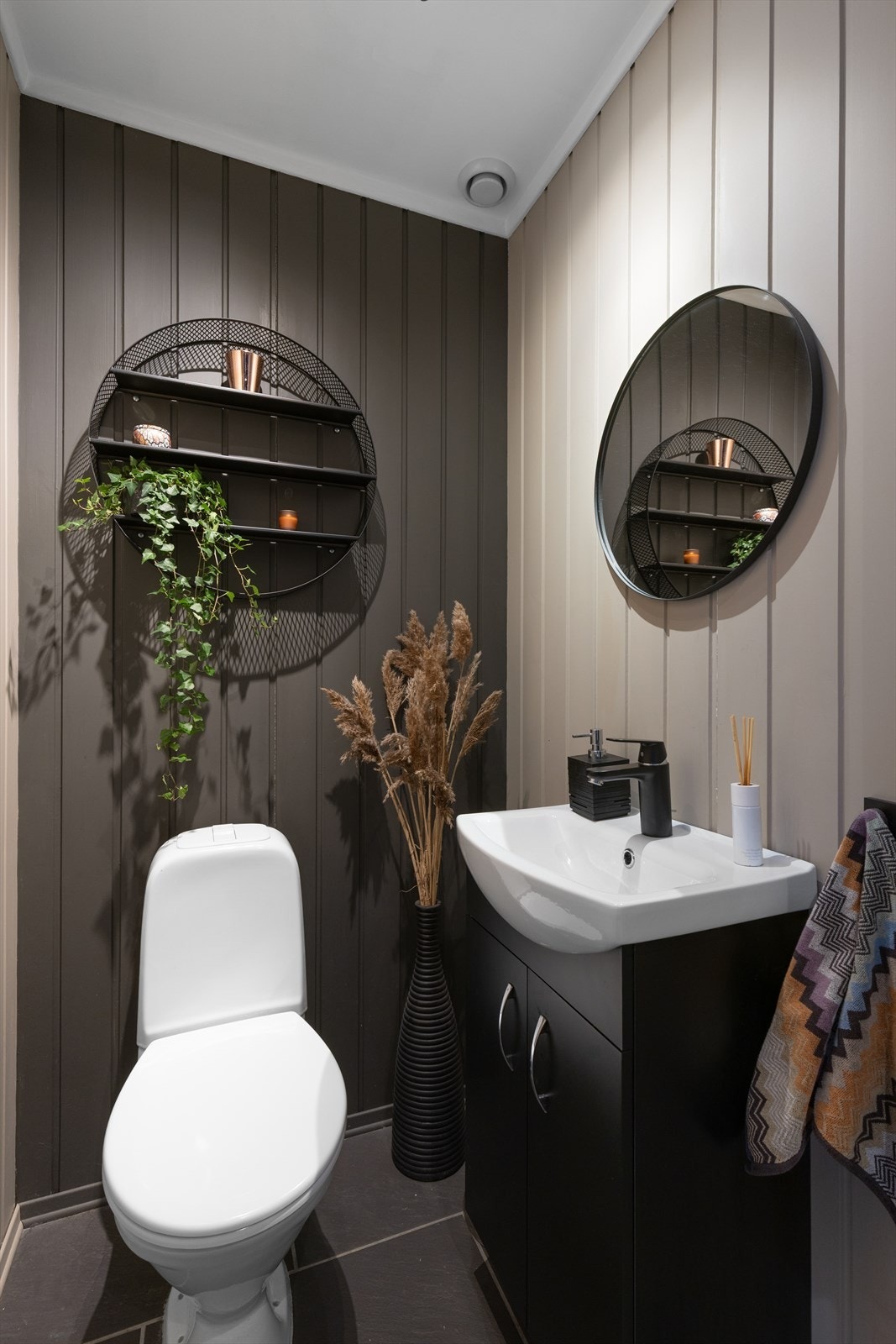 Toalettrom i 1. etg Galleribilde