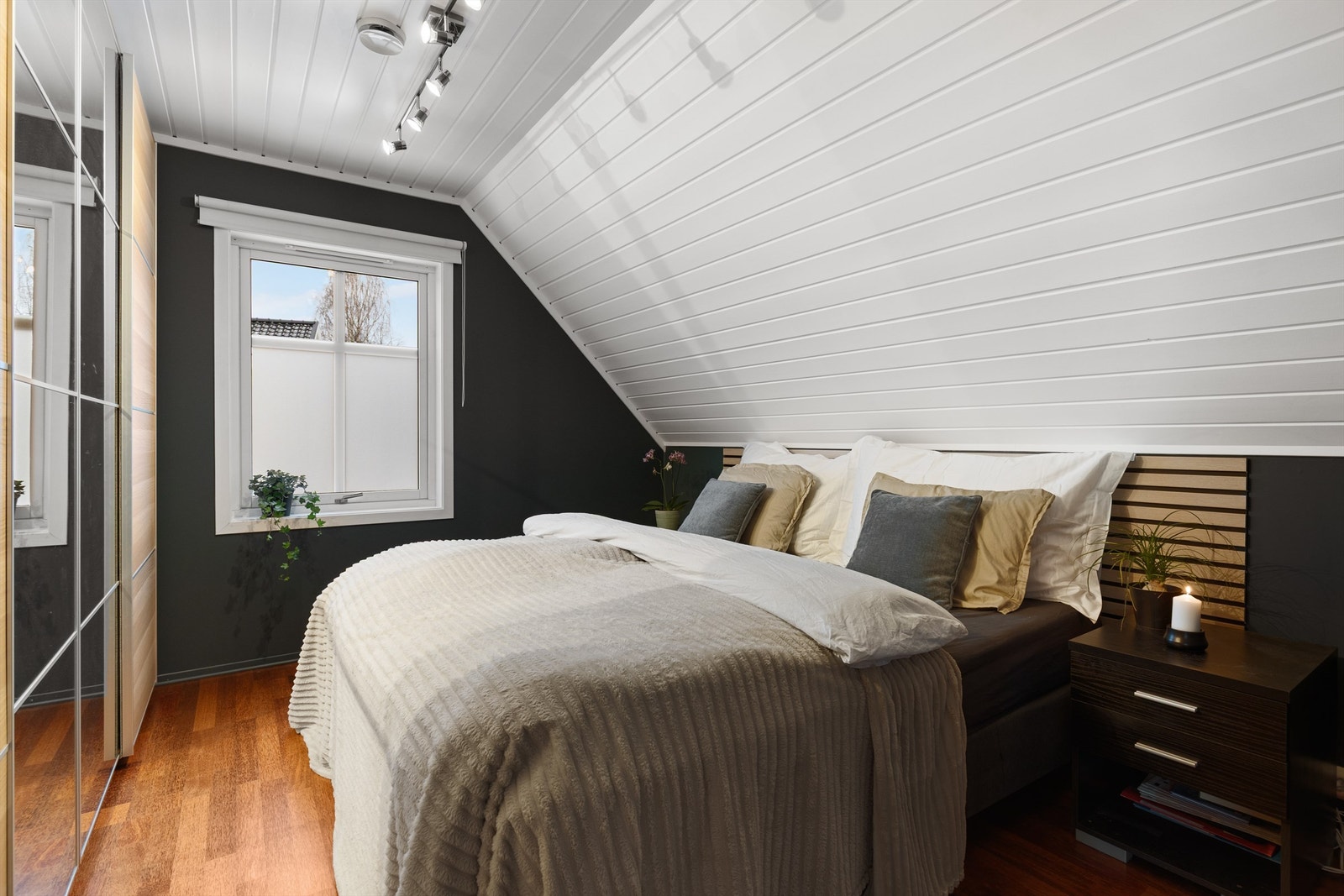 Hovedsoverom Galleribilde