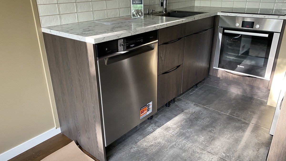 Kjøkken Galleribilde