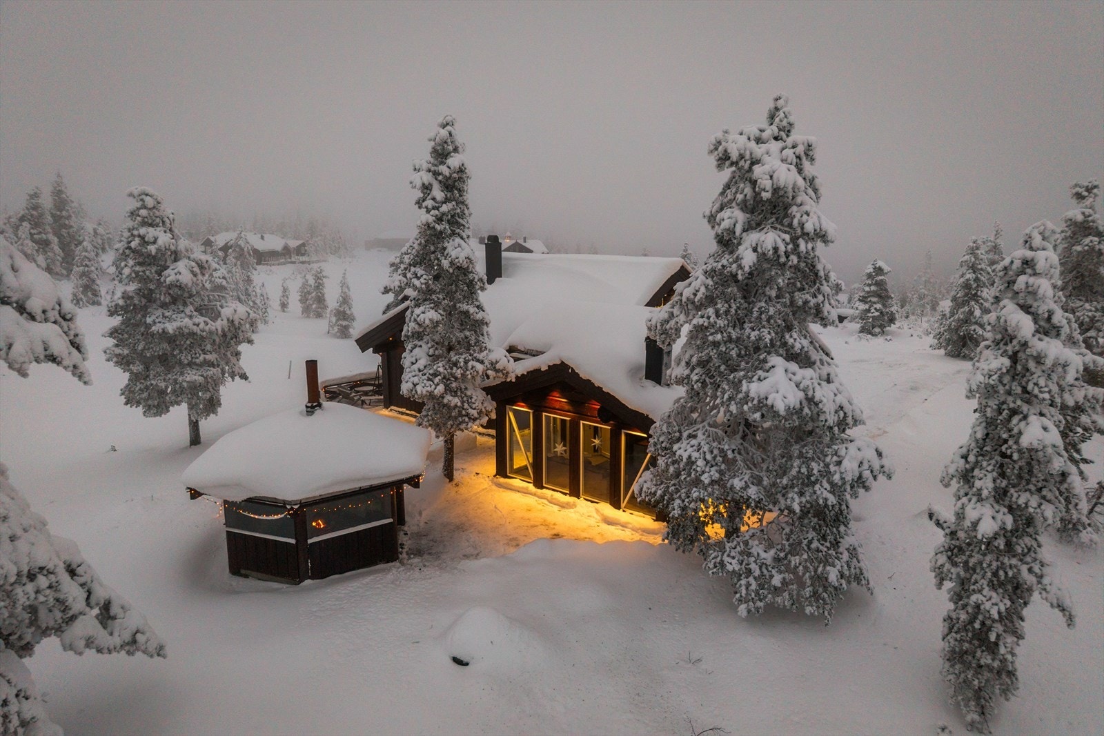 Stemningsbilde. Galleribilde