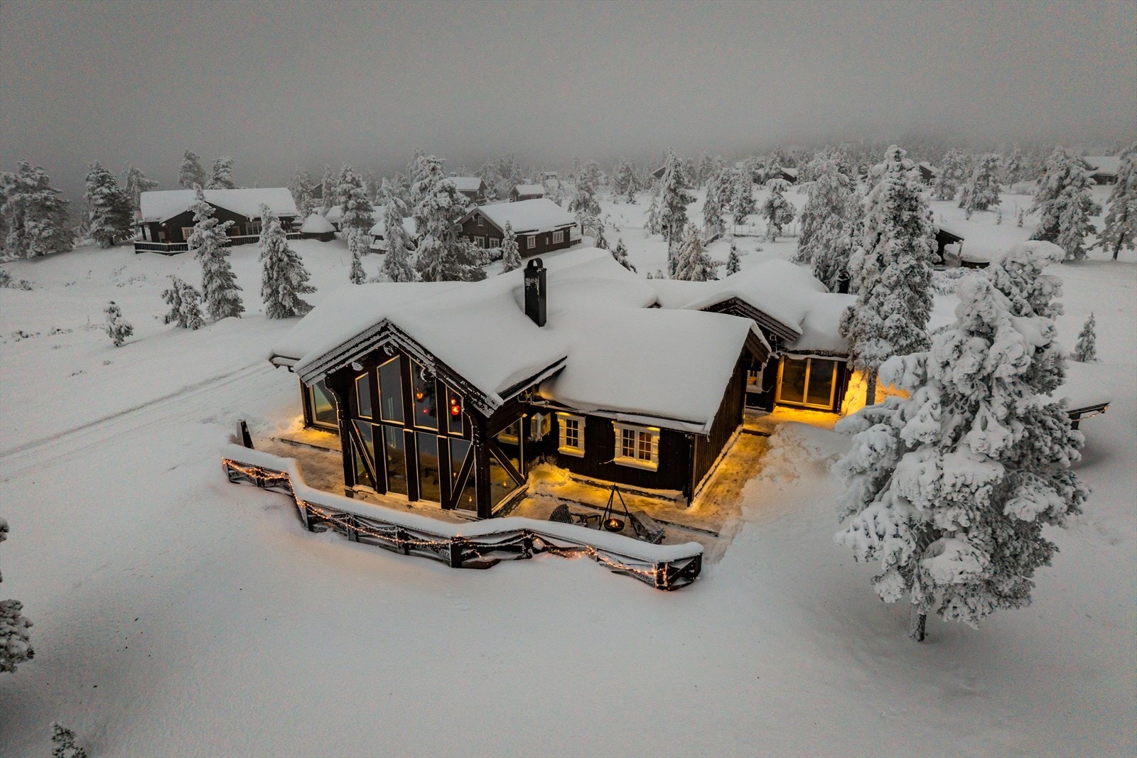 Stemningsbilde. Fotograf: Paul Thürmer. Galleribilde