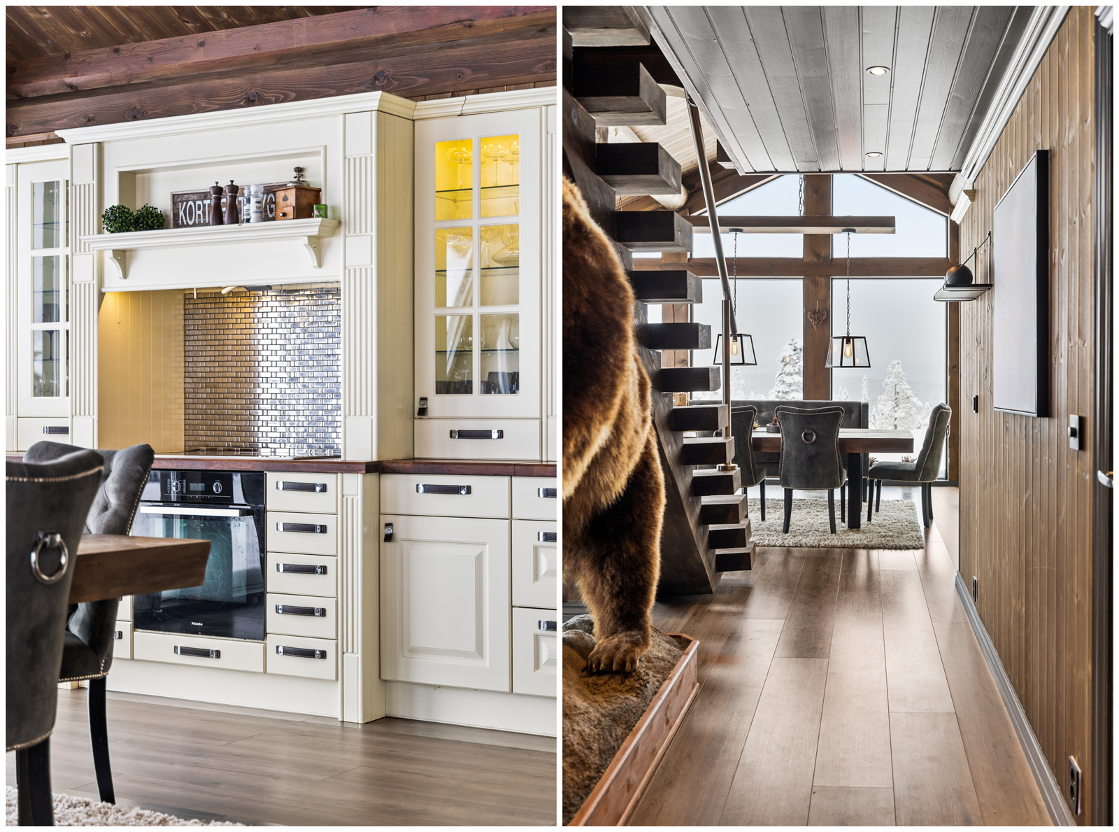 Detaljbilde. Galleribilde