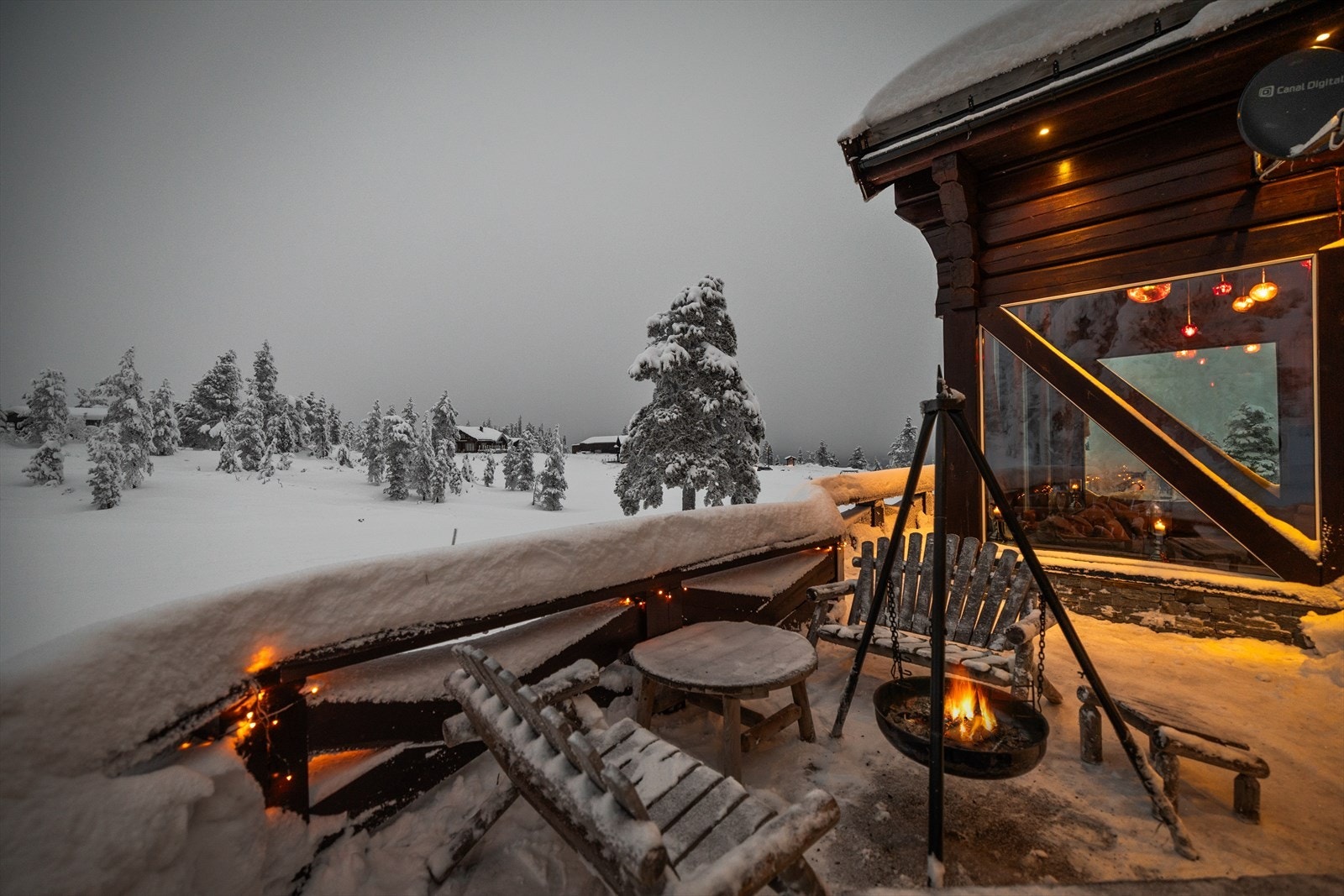 Stemningsbilde. Galleribilde