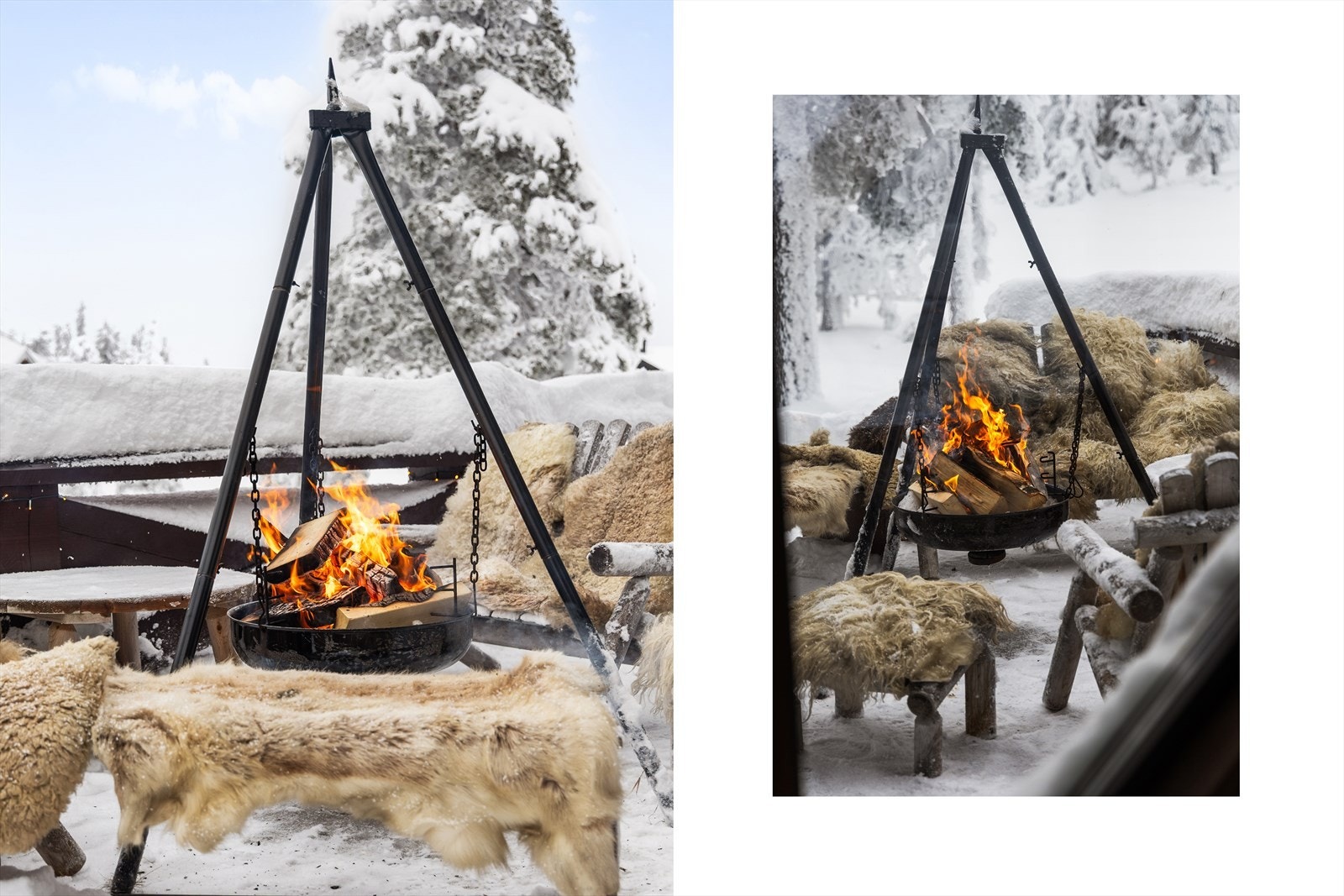 Detaljbilde. Galleribilde