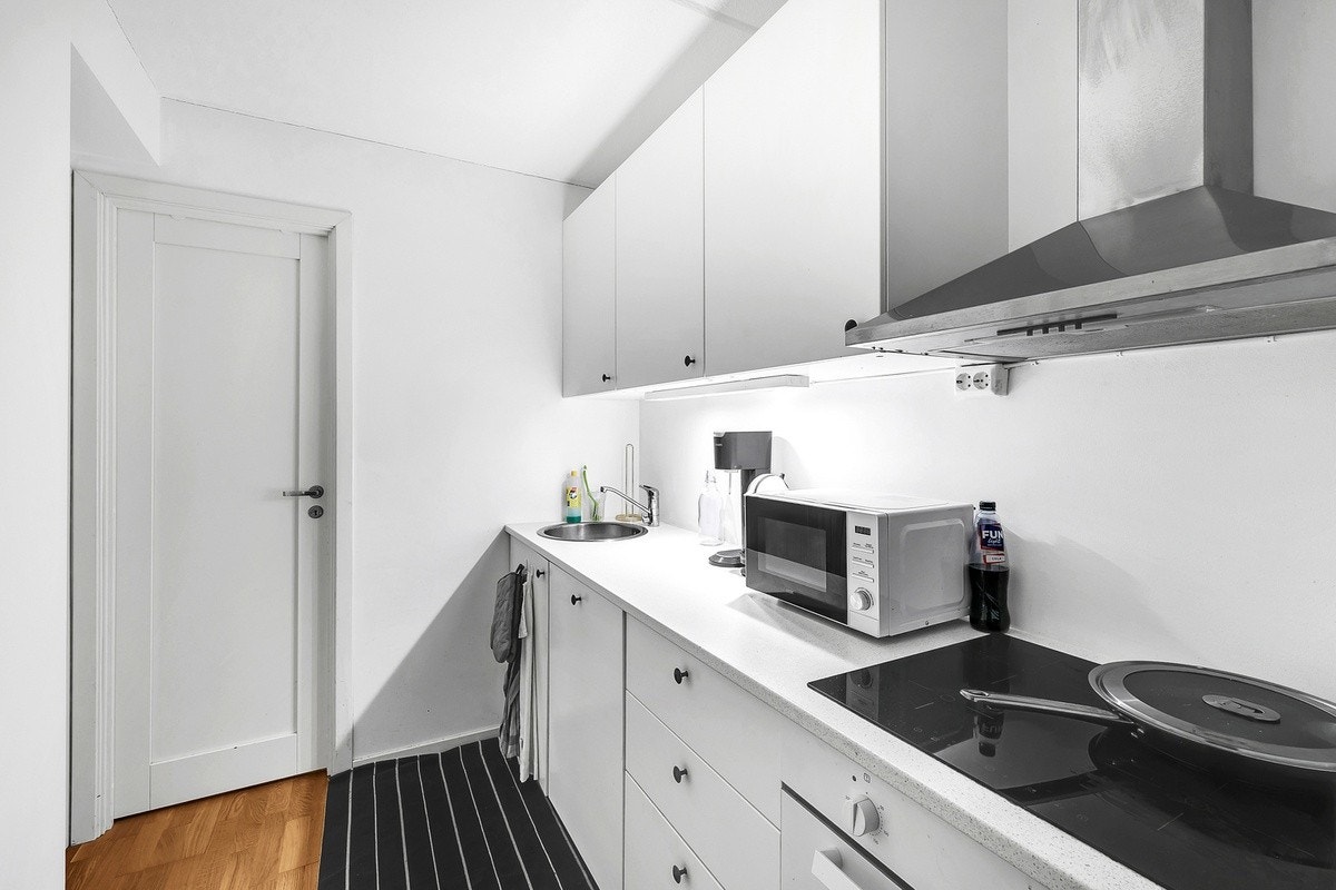 Kjøkkendel Galleribilde