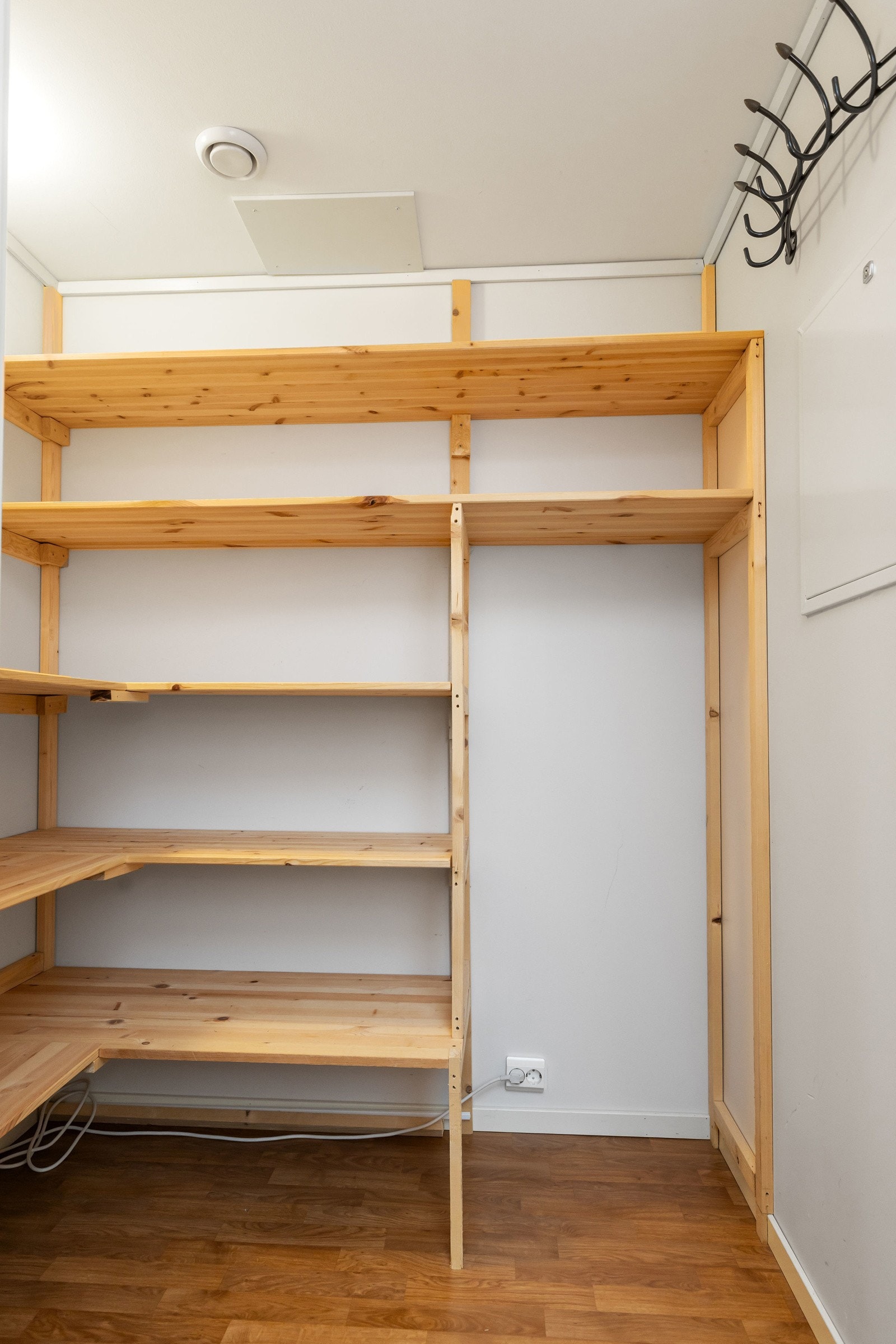 Innvendig bod. Galleribilde