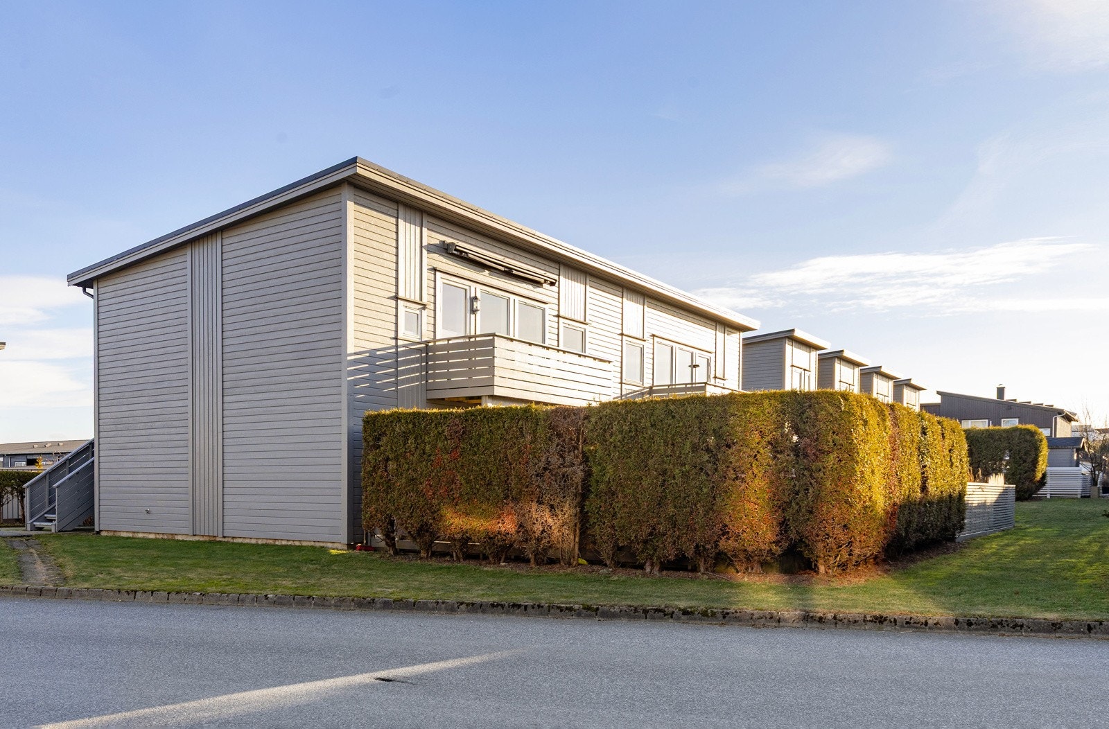 Velkommen til visning! Galleribilde