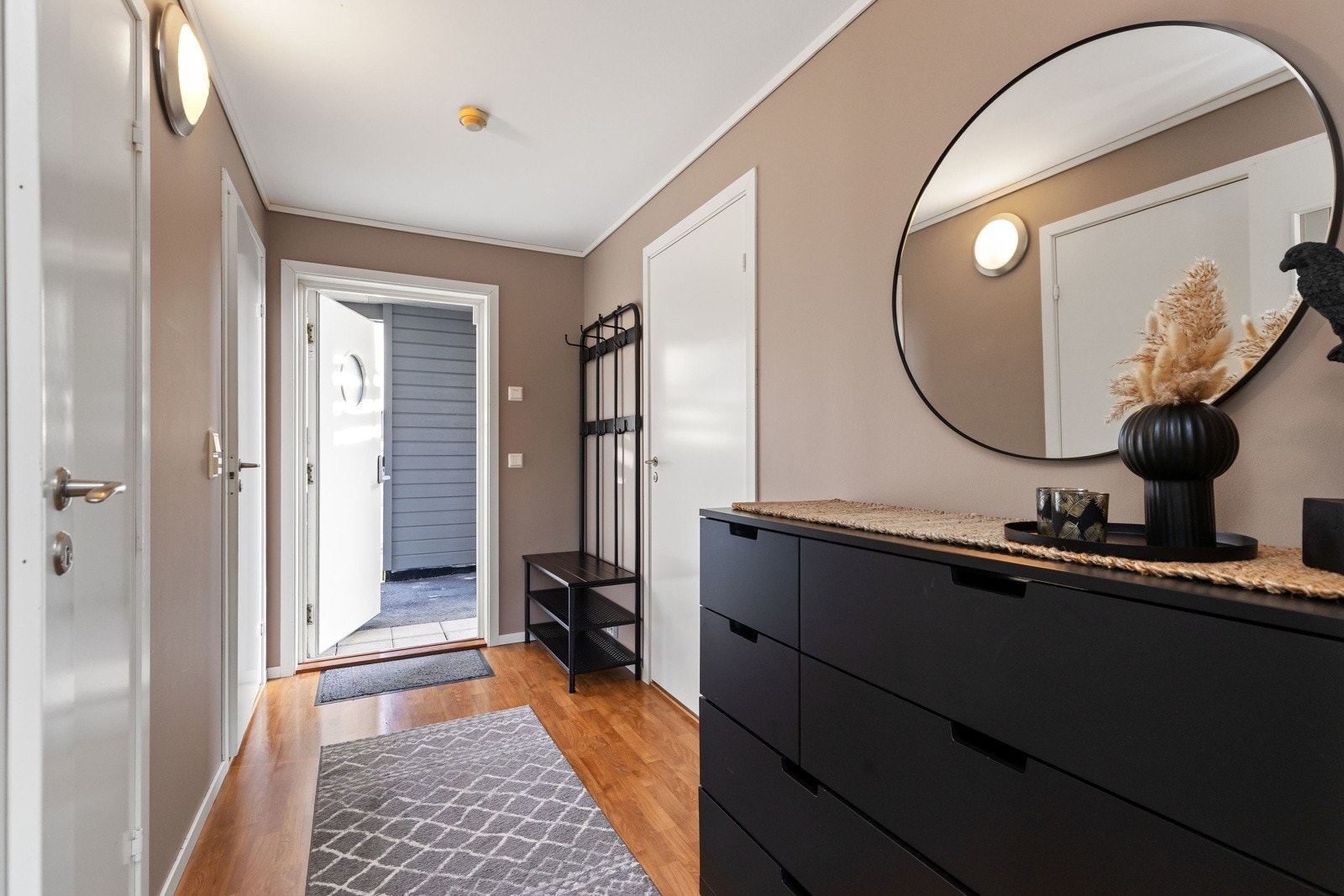 Velkommen inn! Galleribilde