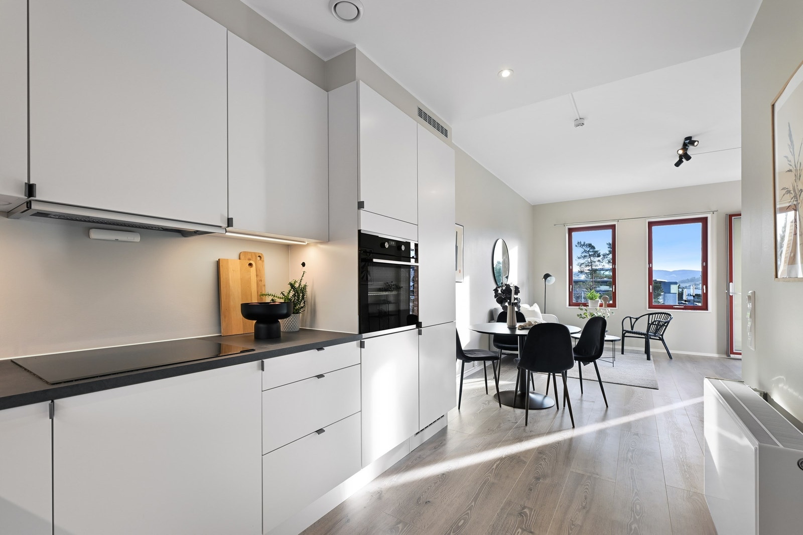 Godt med skapplass Galleribilde