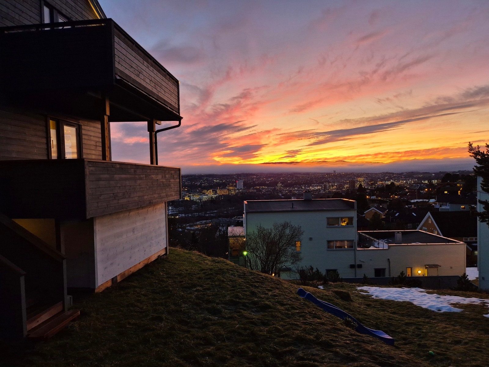 Selgers bilde. Galleribilde