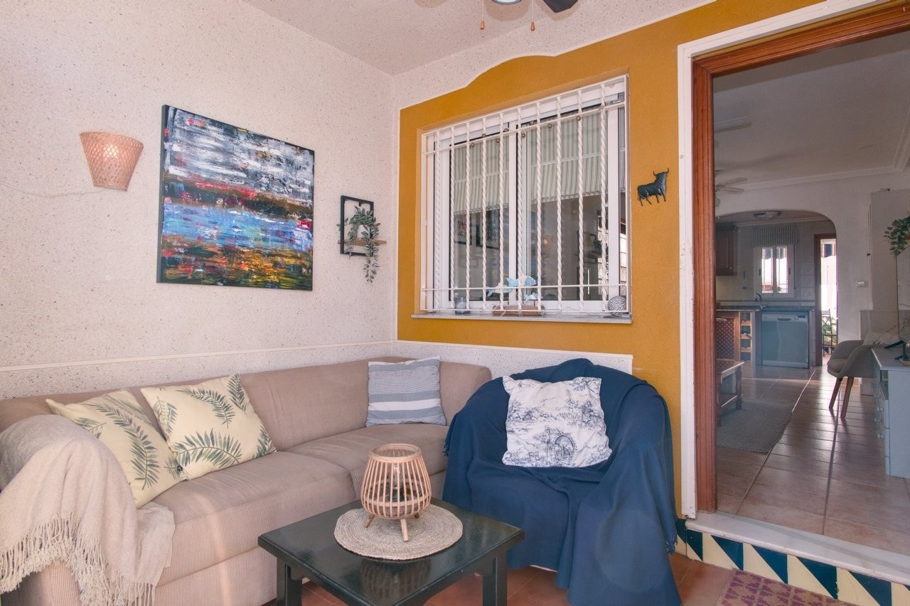 Terrasse Galleribilde