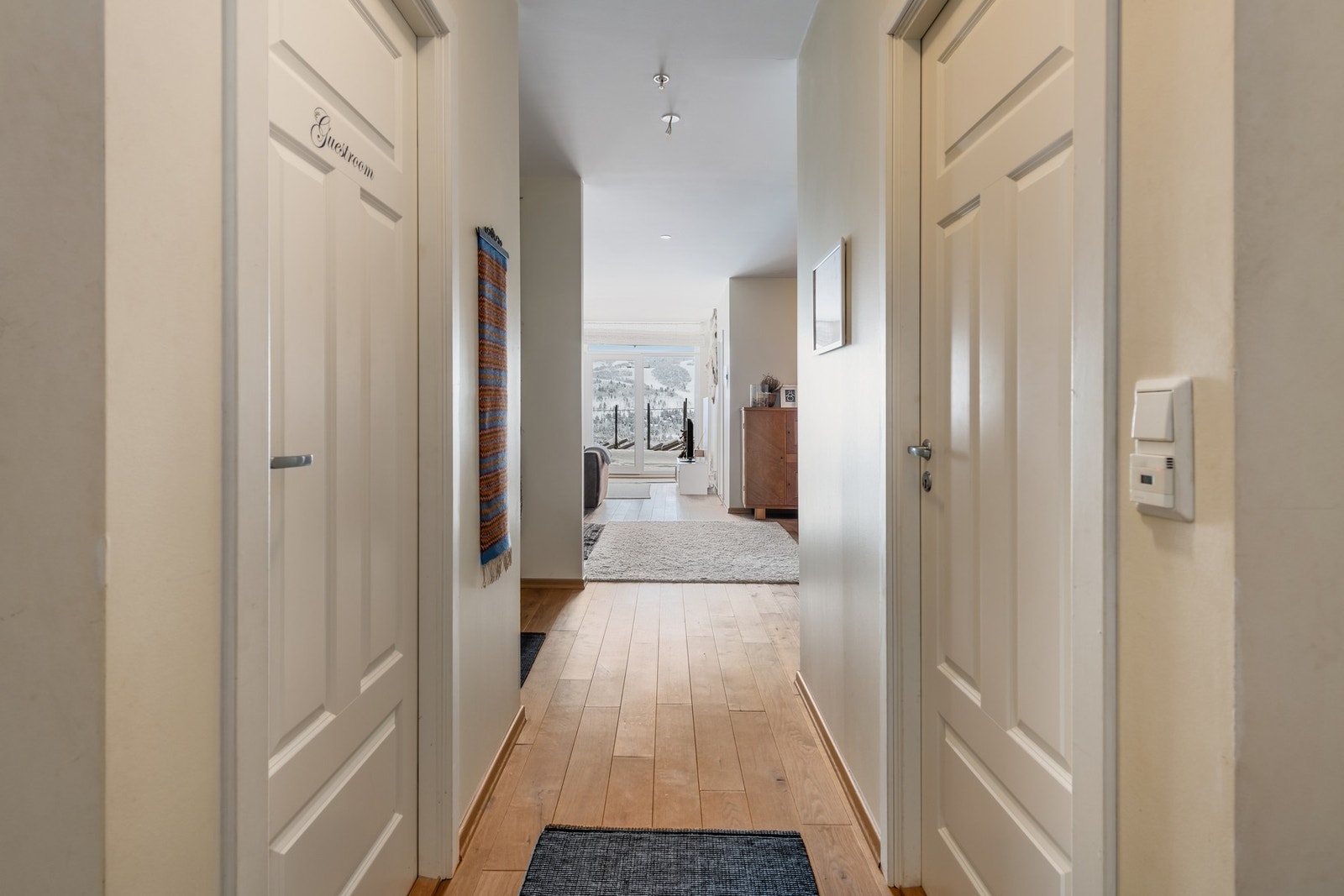 Velkommen inn Galleribilde