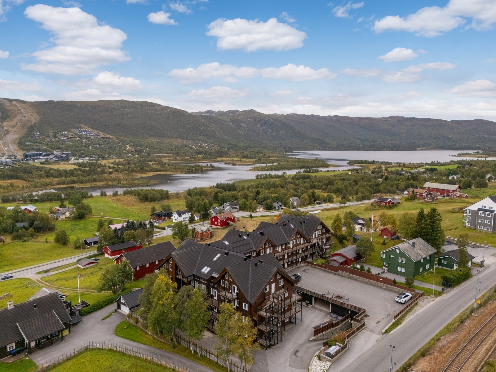 Bilde fra annen årstid. Galleribilde