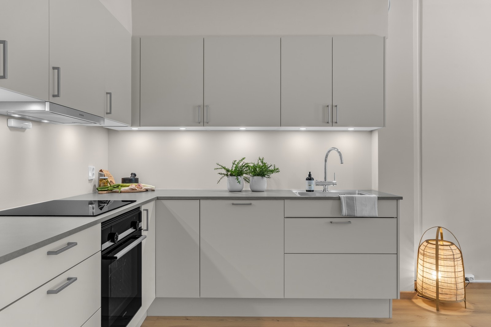 Kjøkken Galleribilde