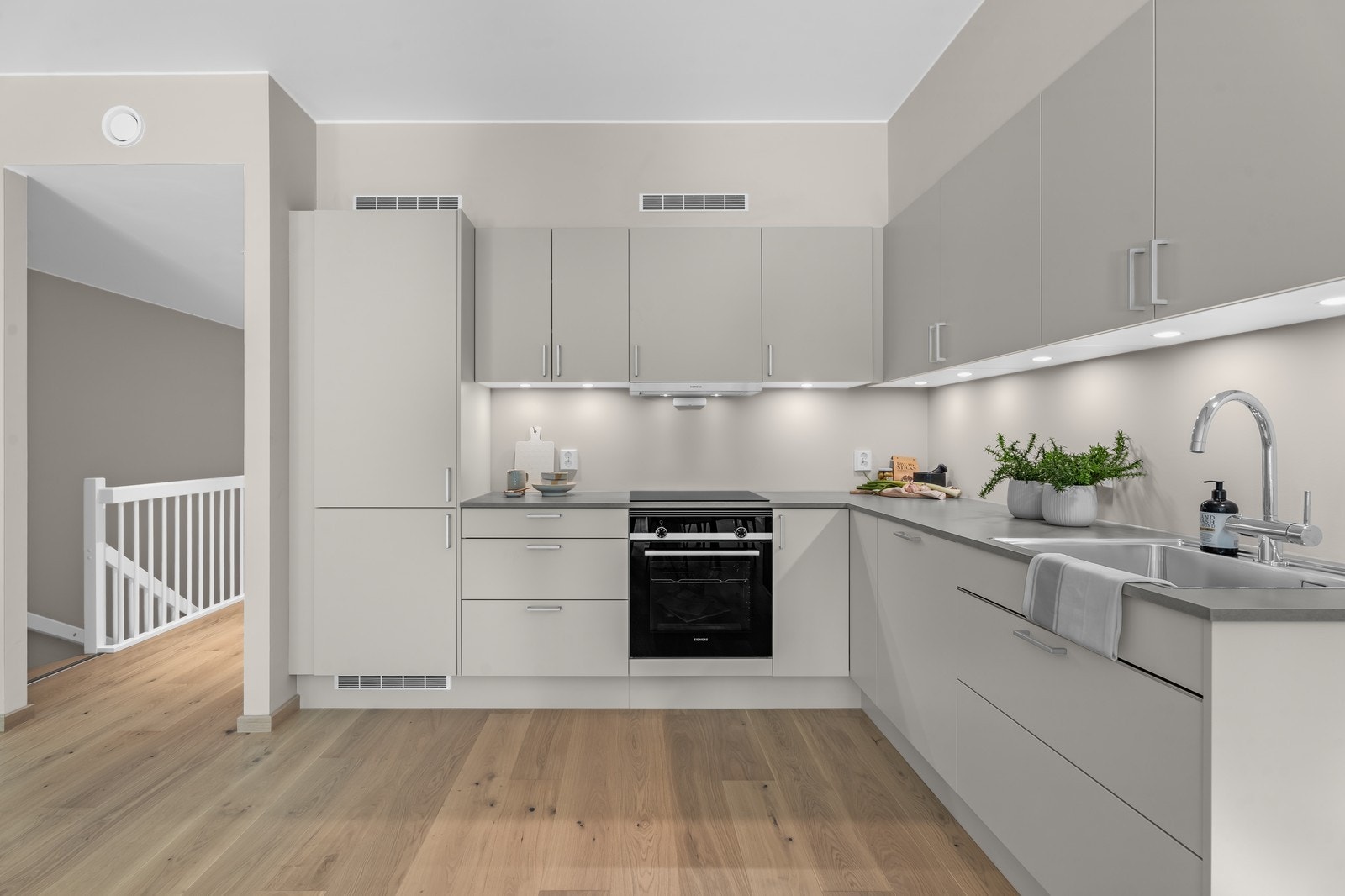 Kjøkken Galleribilde