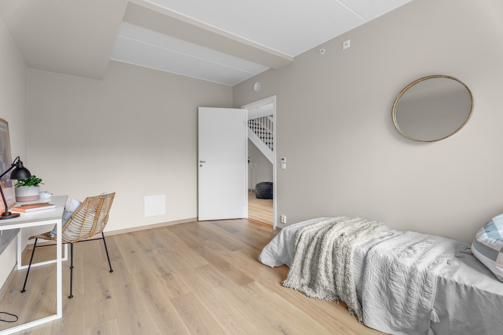 Soverom Galleribilde