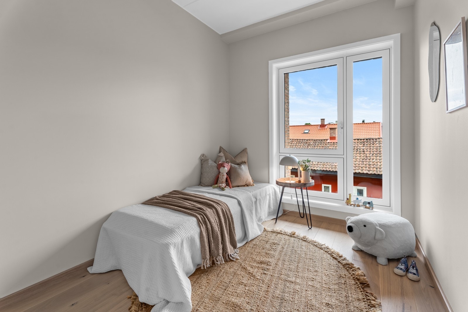 Soverom Galleribilde