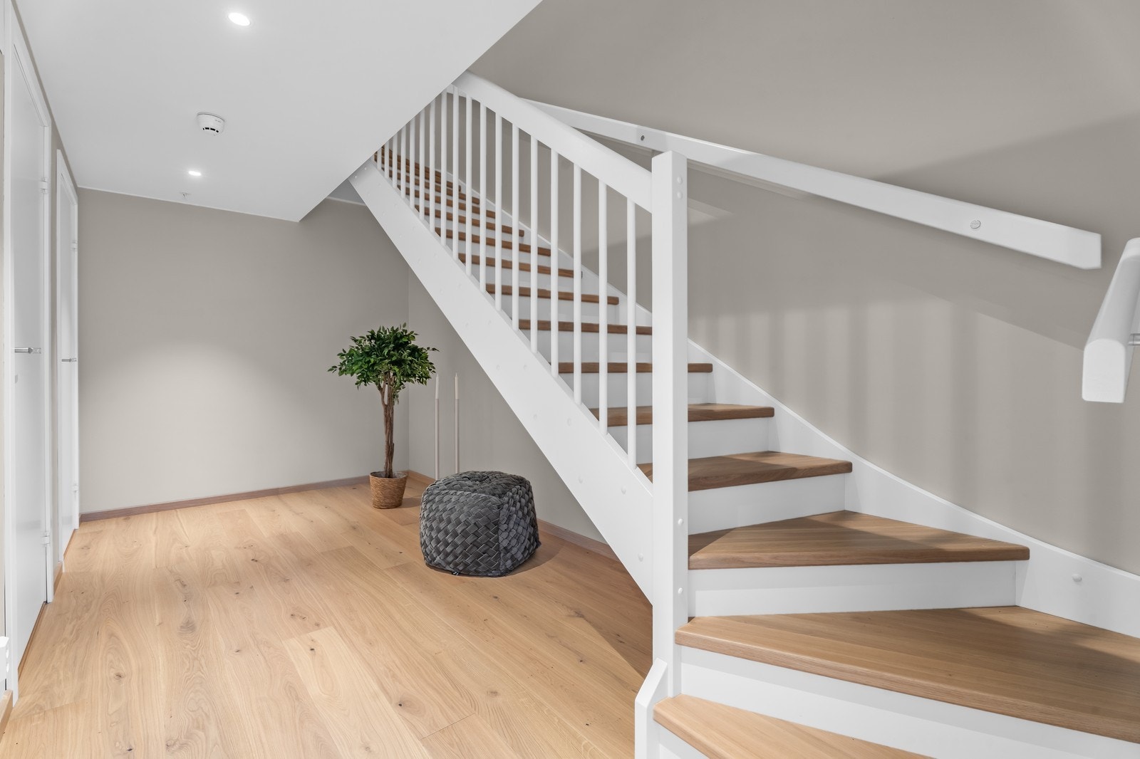 Trapperom 1 etg. Galleribilde