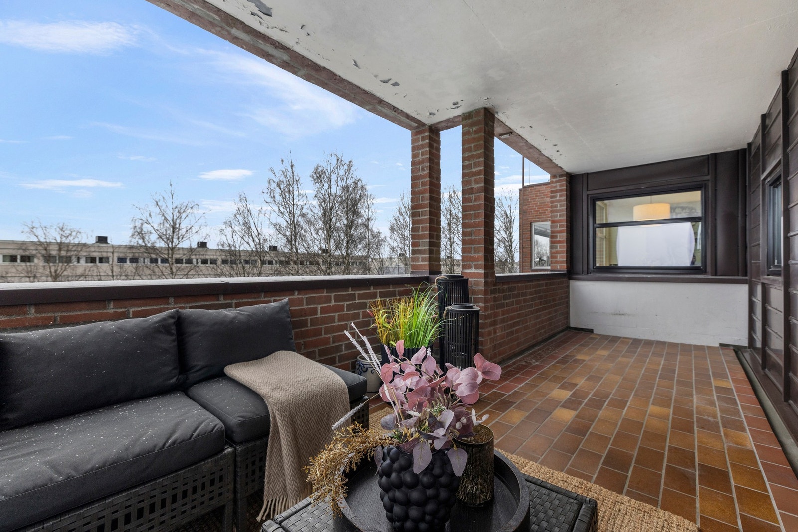 Flott 3-roms leilighet med attraktiv beliggenhet på Grefsen. Galleribilde