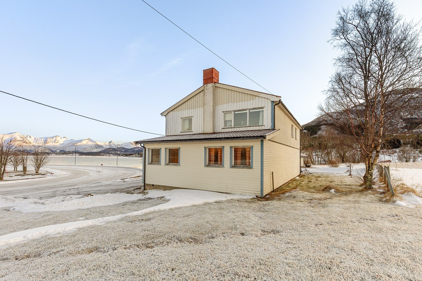 Fasadebilde Galleribilde