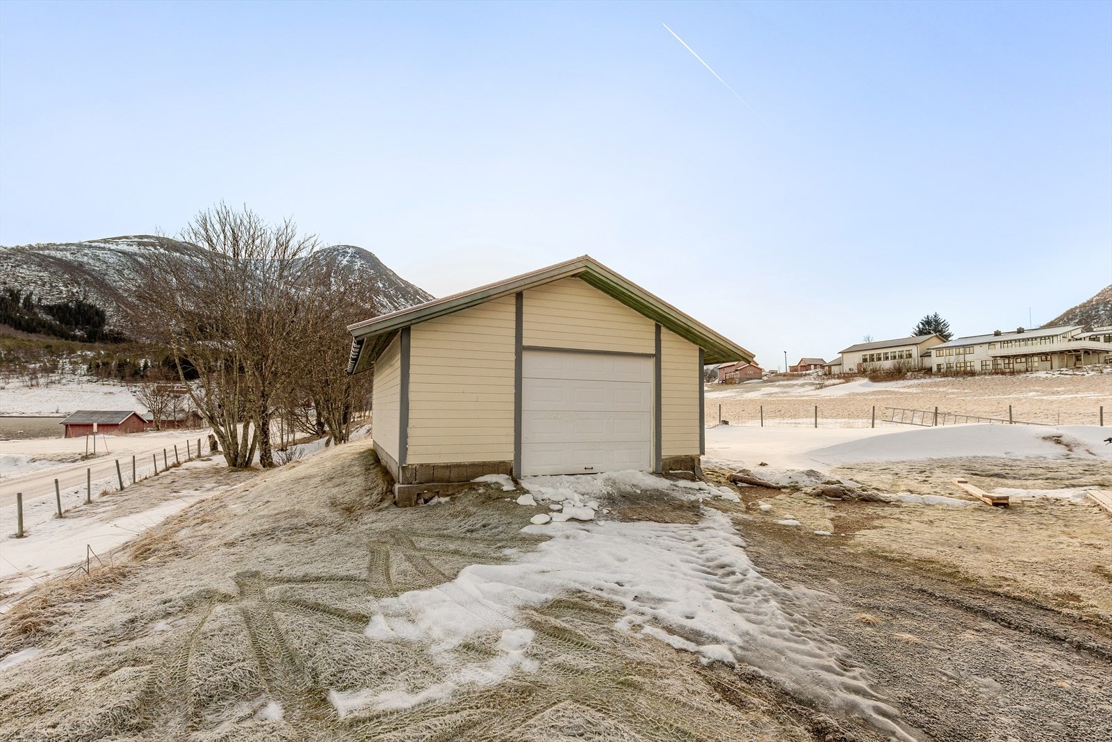 Garasje Galleribilde