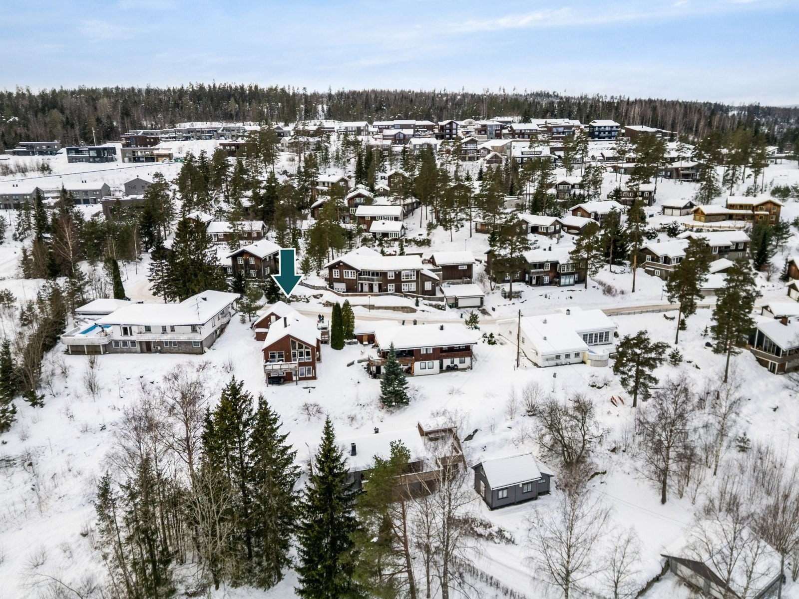Jeg gleder meg til å vise deg denne flotte boligen - husk påmeldingsvisning! Galleribilde