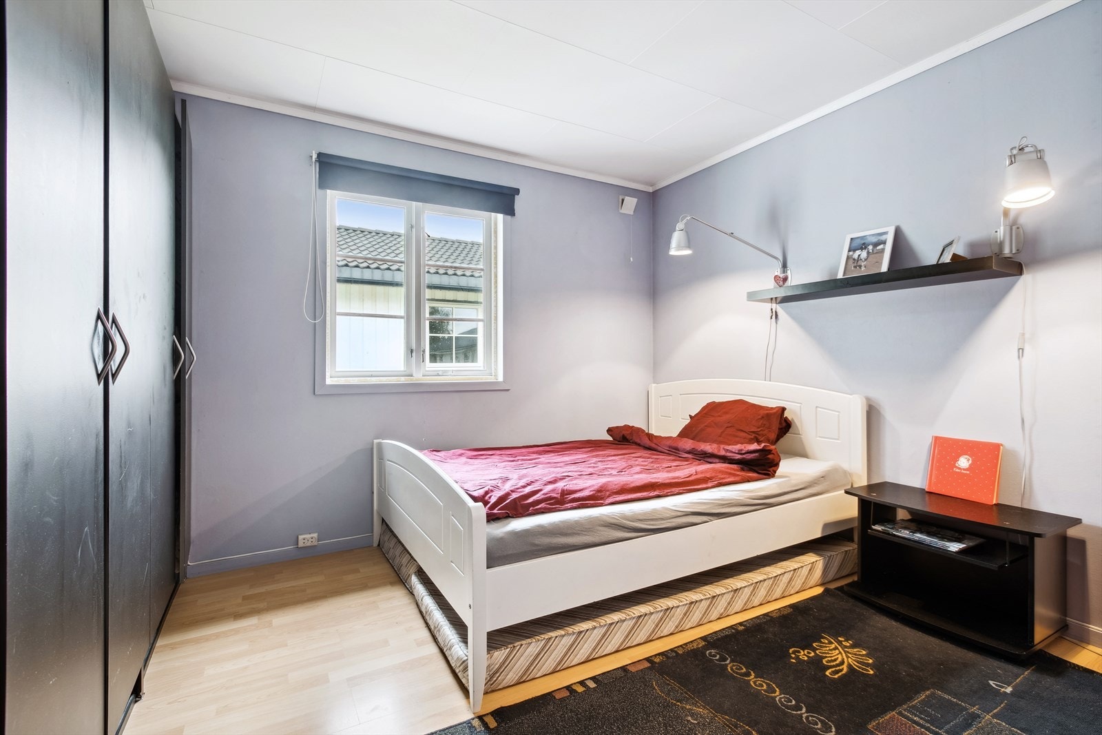 Soverom Galleribilde