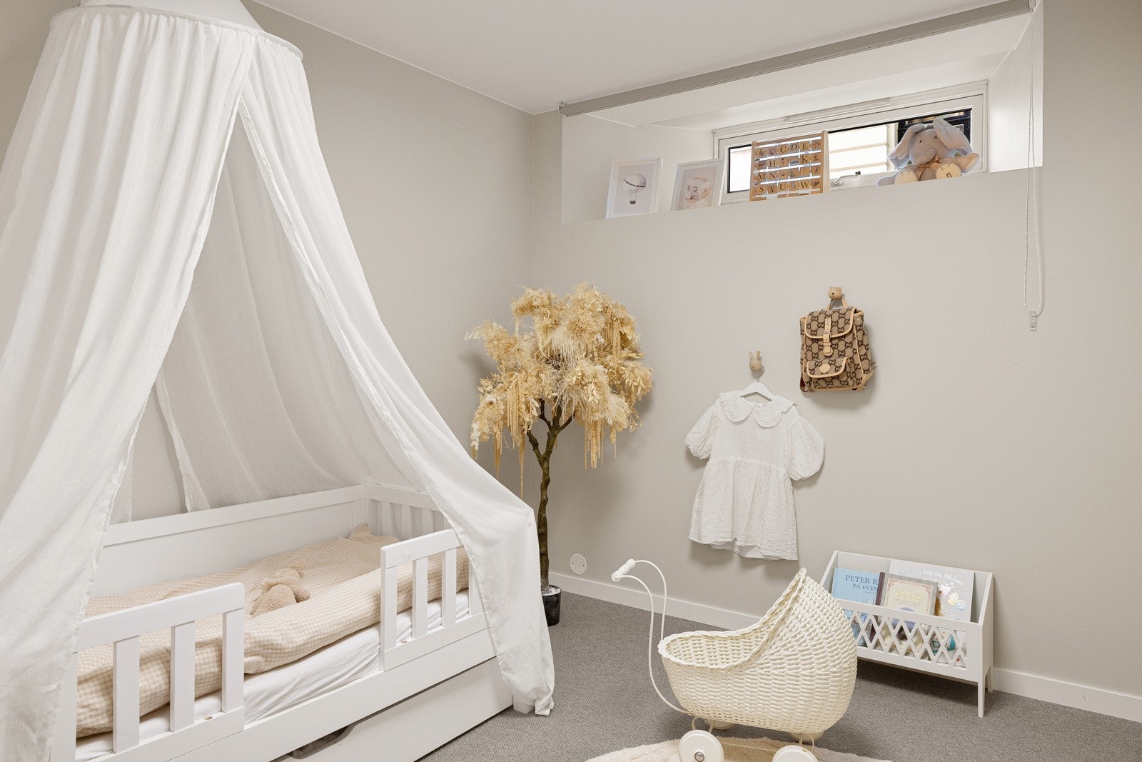 Soverom 2 - fleksibelt og funksjonelt Galleribilde