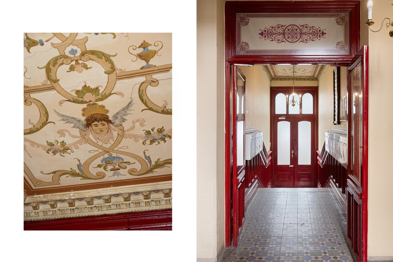 Velholdte og flotte fellesarealer Galleribilde