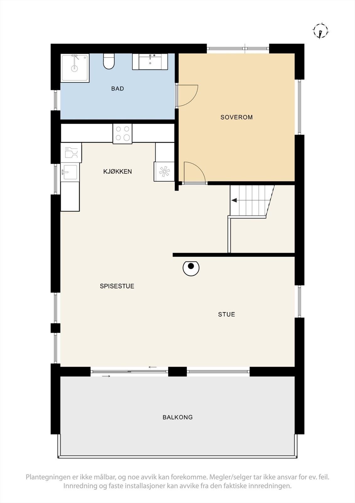 Plantegninger Galleribilde