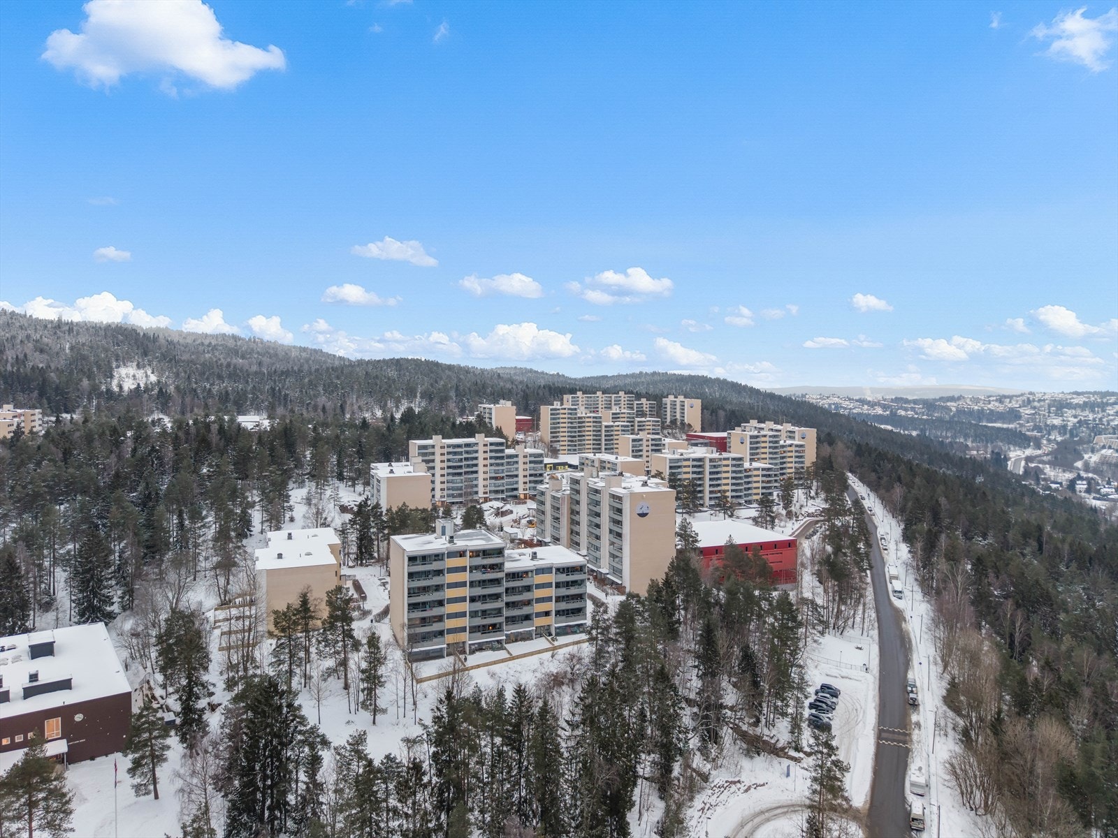 Husk visningspåmelding - Velkommen! Galleribilde