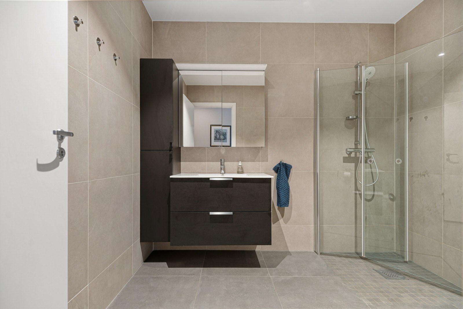 Baderom Galleribilde