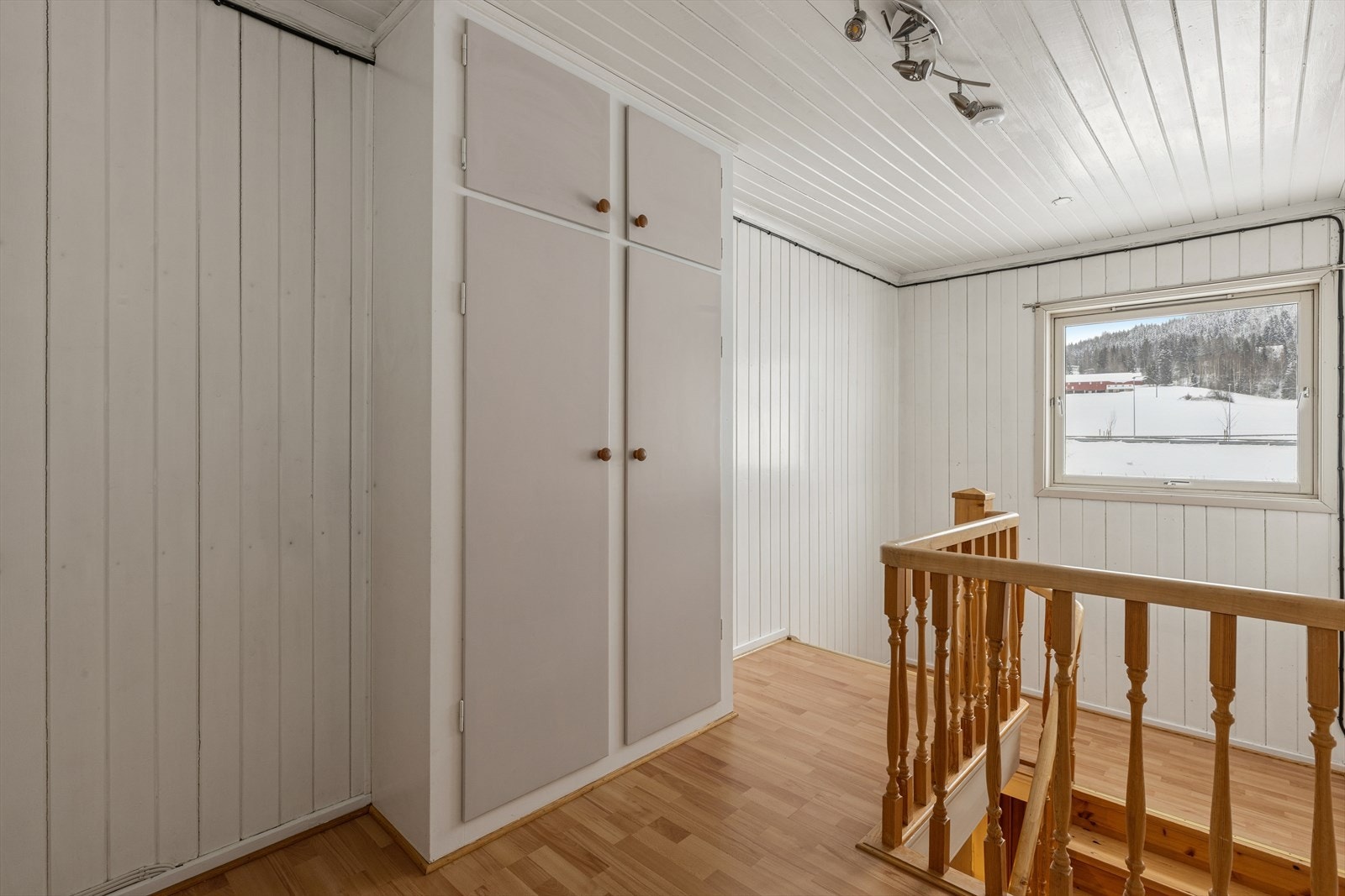 Trappegang med bod i 2.etg. Galleribilde