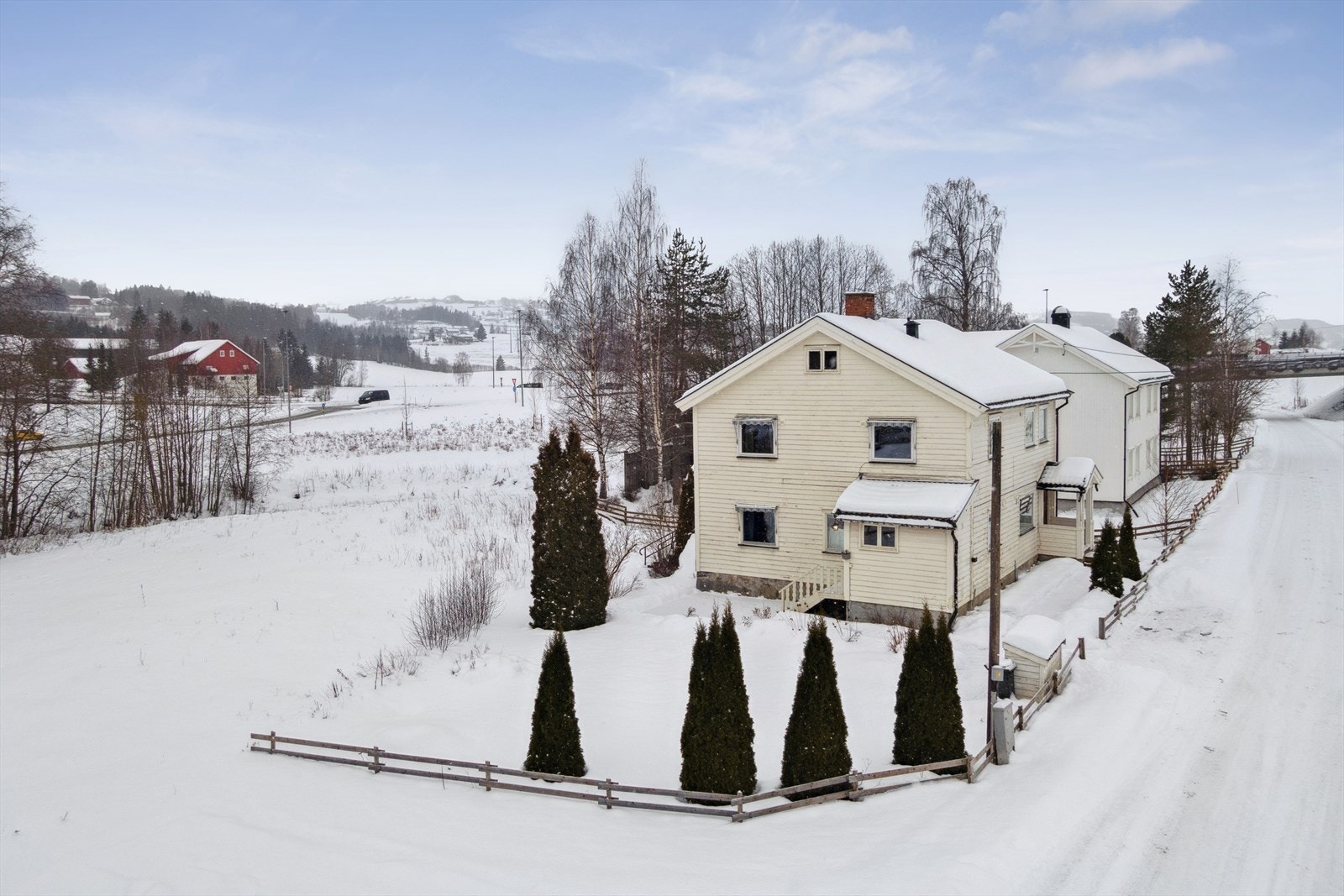 DNB Eiendom v/Monica Hoff ønsker deg velkommen til Garverivegen 28! Galleribilde