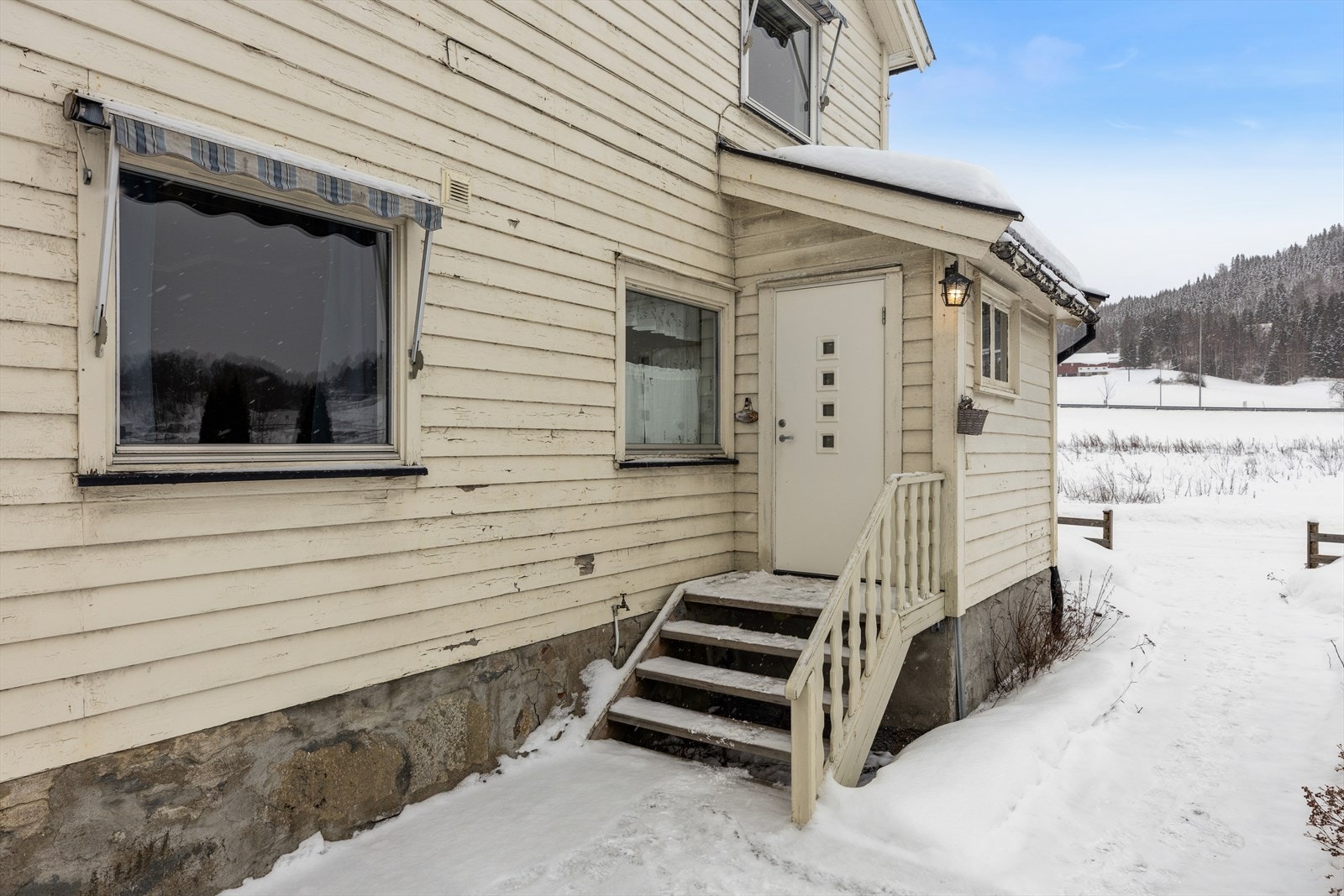 Velkommen inn! Galleribilde