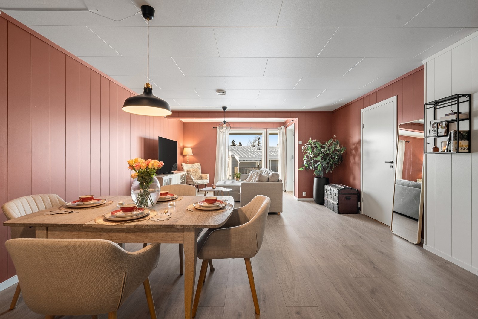 Emera Eiendomsmegling har gleden av å presentere Rosenfinkringen 3E! Galleribilde