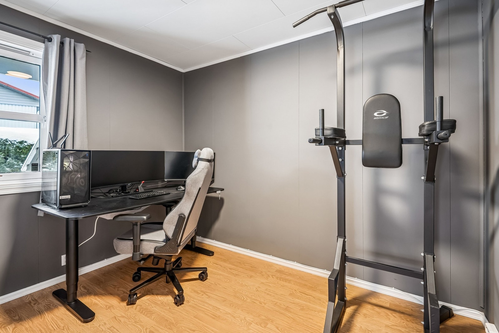 Soverom 3 som idag benyttes som kontor Galleribilde