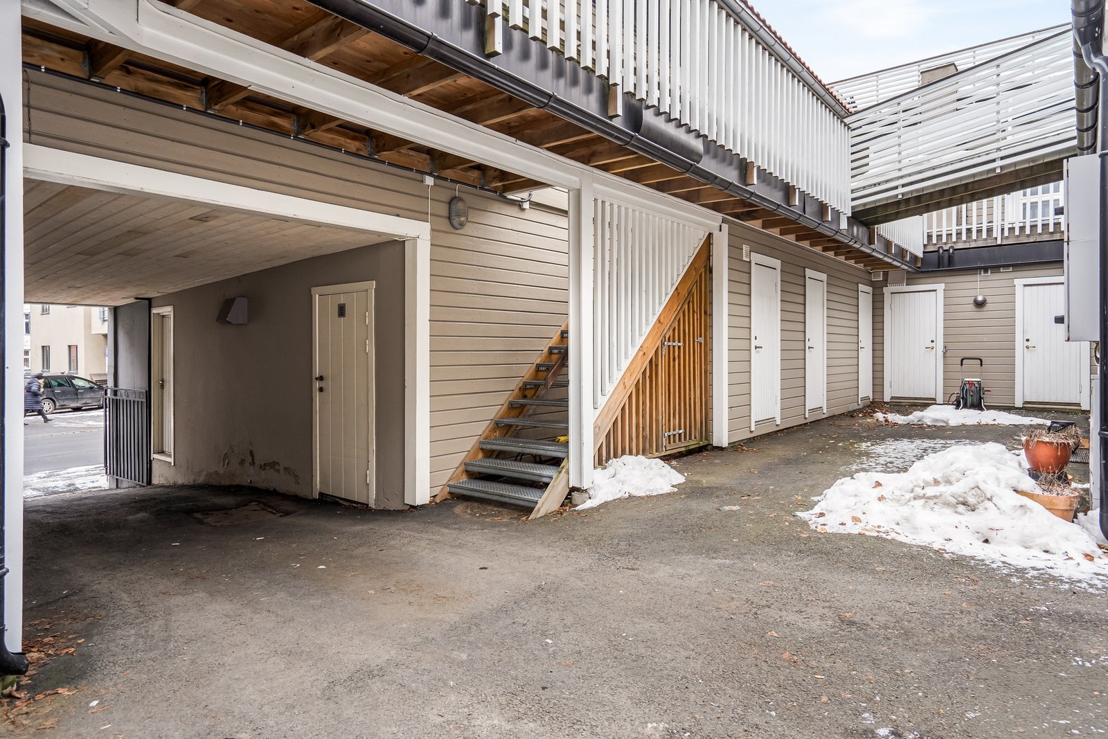 Leiligheten disponerer egen bod i 1. etasje. Galleribilde