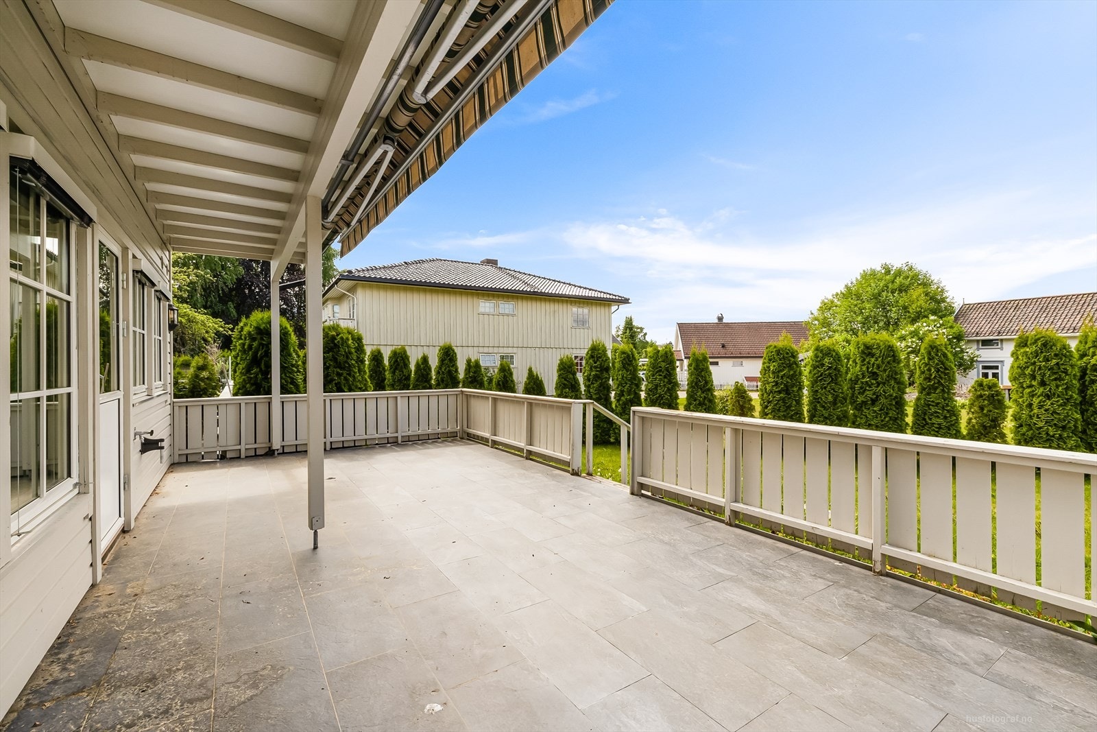 Videre forbindelse til hagen Galleribilde