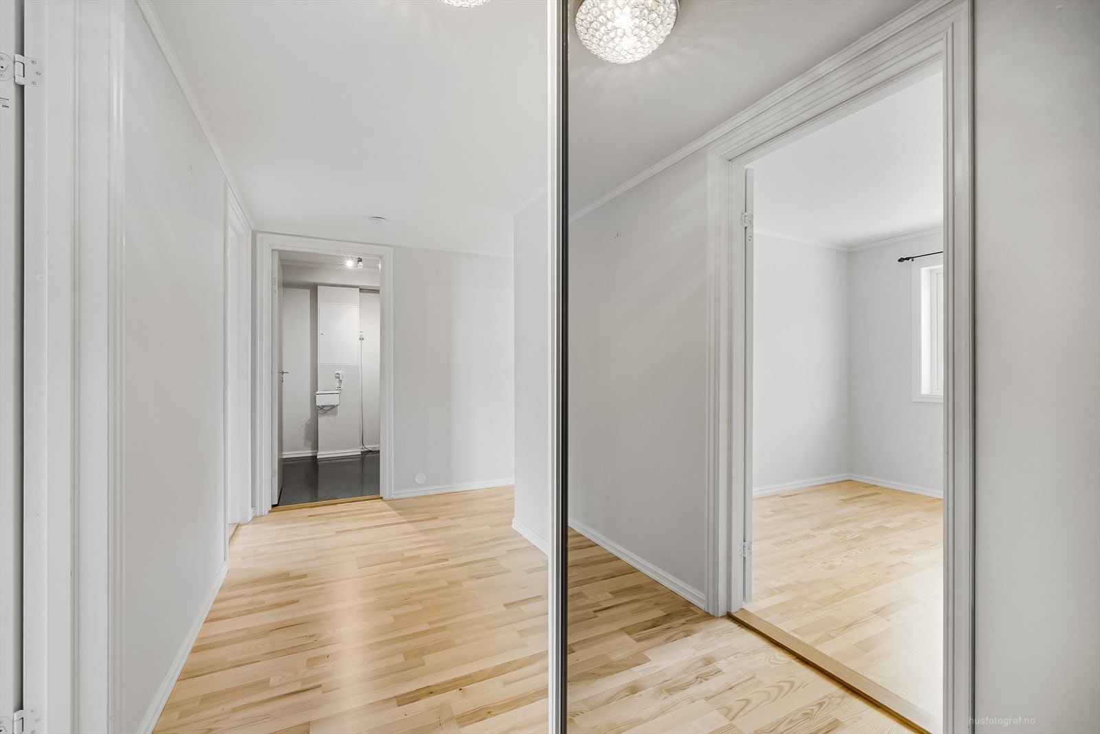 Denne leiligheten har alt du trenger for en komfortabel og praktisk hverdag Galleribilde