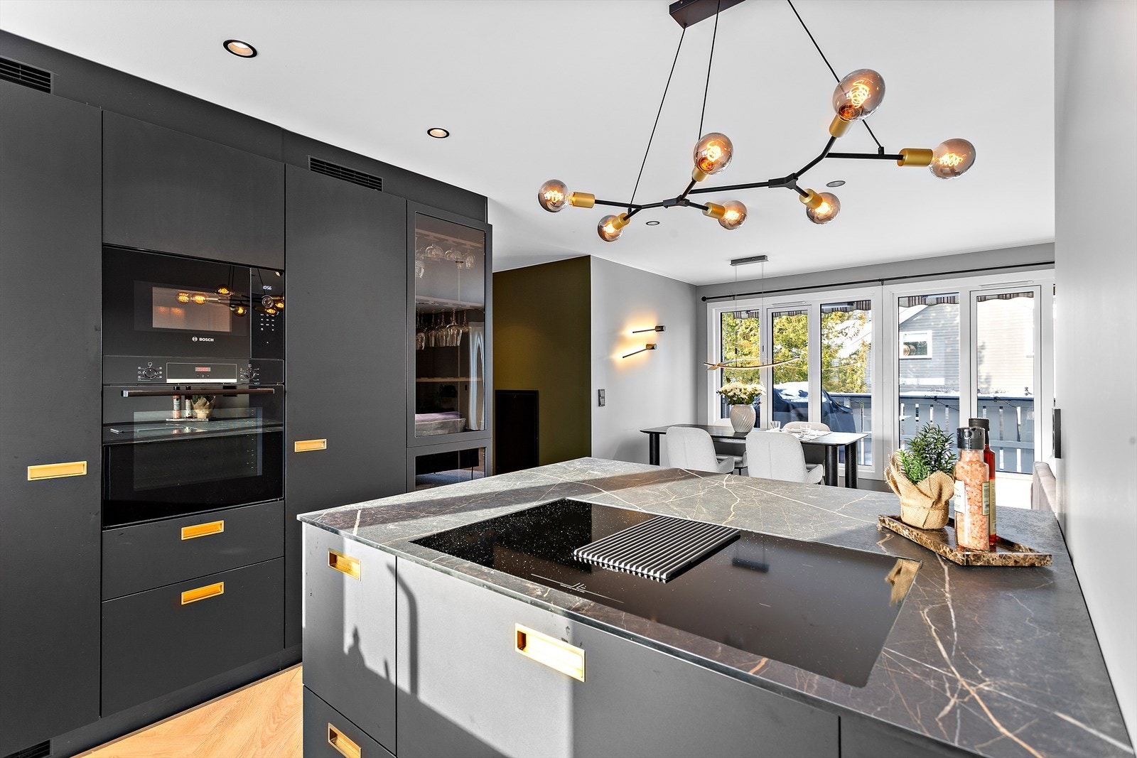 Velkommen til Sagatunveien 47! Foto: Morten N. Larsen Galleribilde