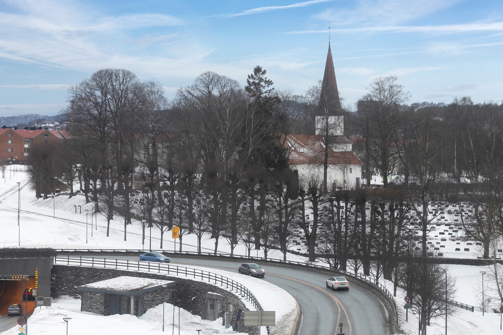 Utsikt. Galleribilde