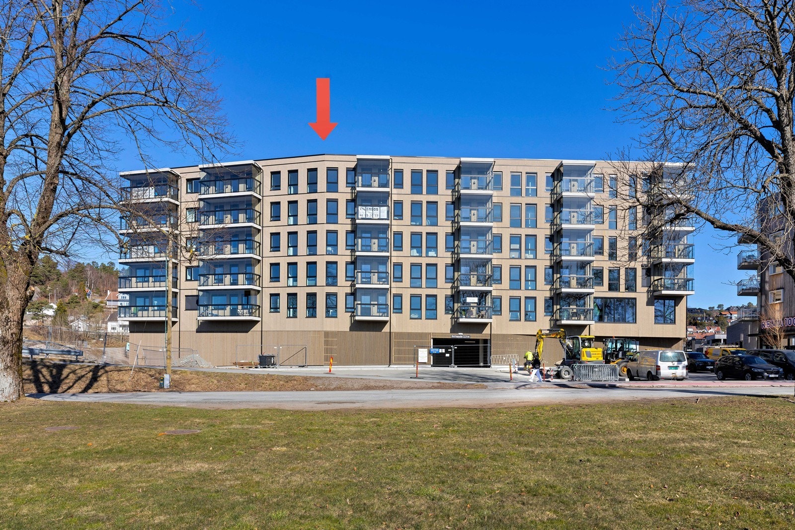 Velkommen til Bjørndalssletta 11! Ta kontakt med megler ved spørsmål om boligen. Galleribilde