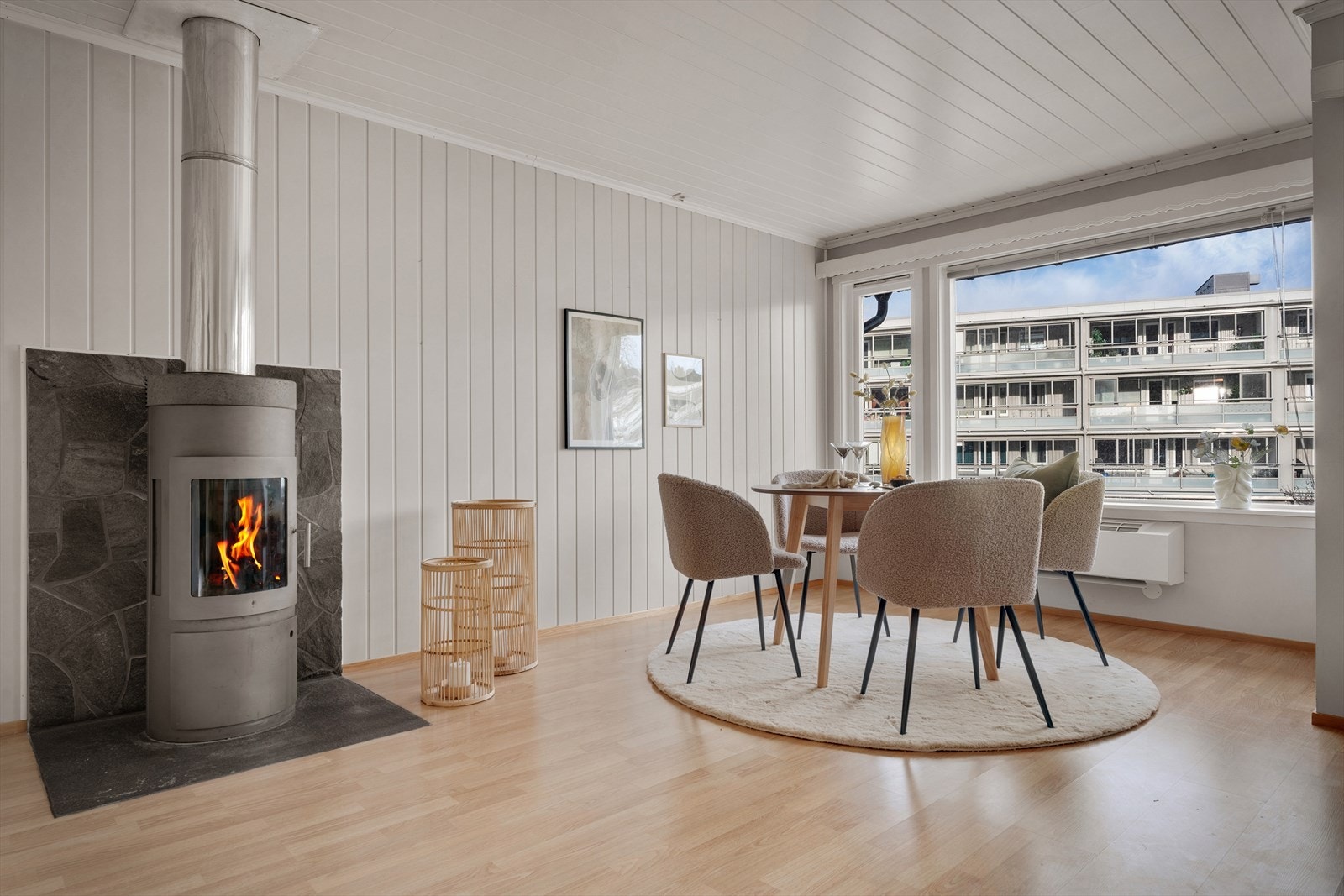 Breimyra 146 presenteres av Thomas Bull Wingaard - EiendomsMegler 1 | Bilder tatt av Imotiv AS Galleribilde