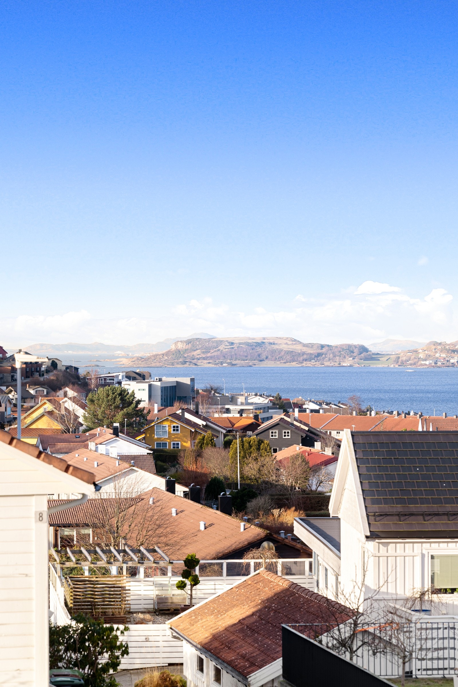 Uteområde. Galleribilde