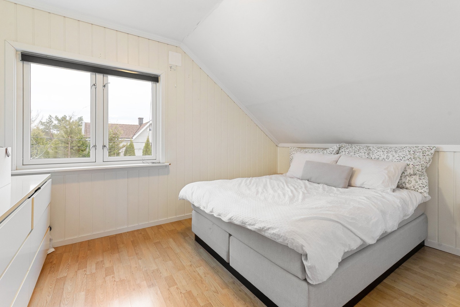 Soverom 2. etasje Galleribilde