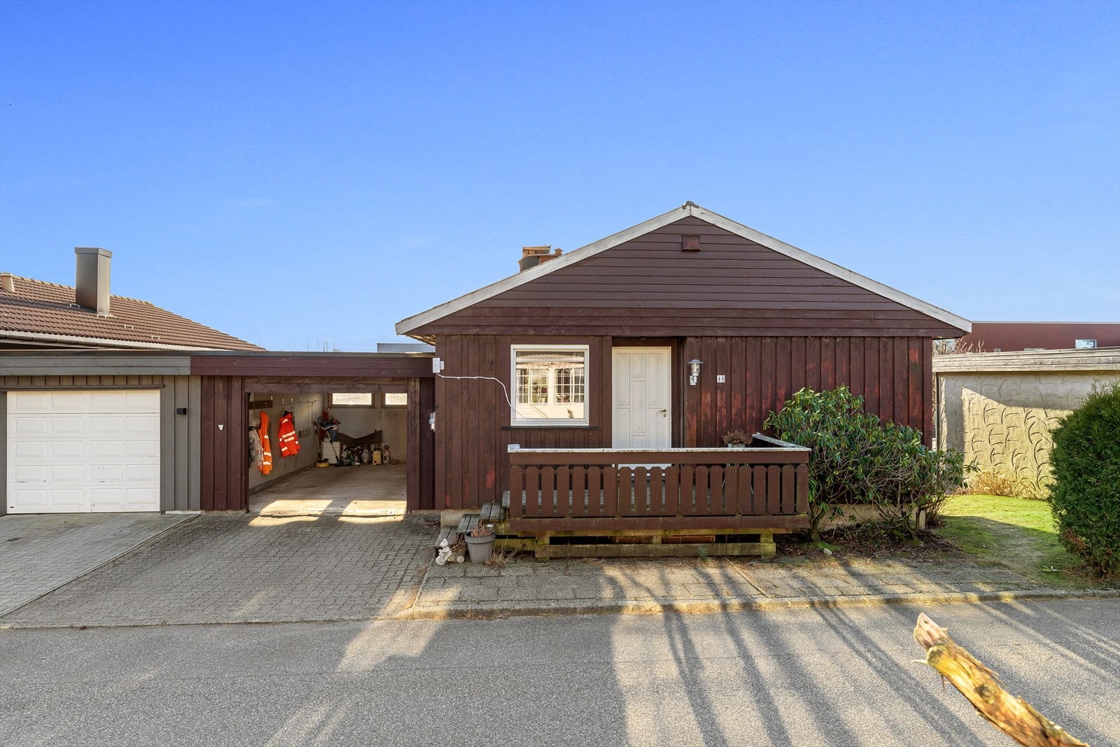 Velkommen til visning! Galleribilde