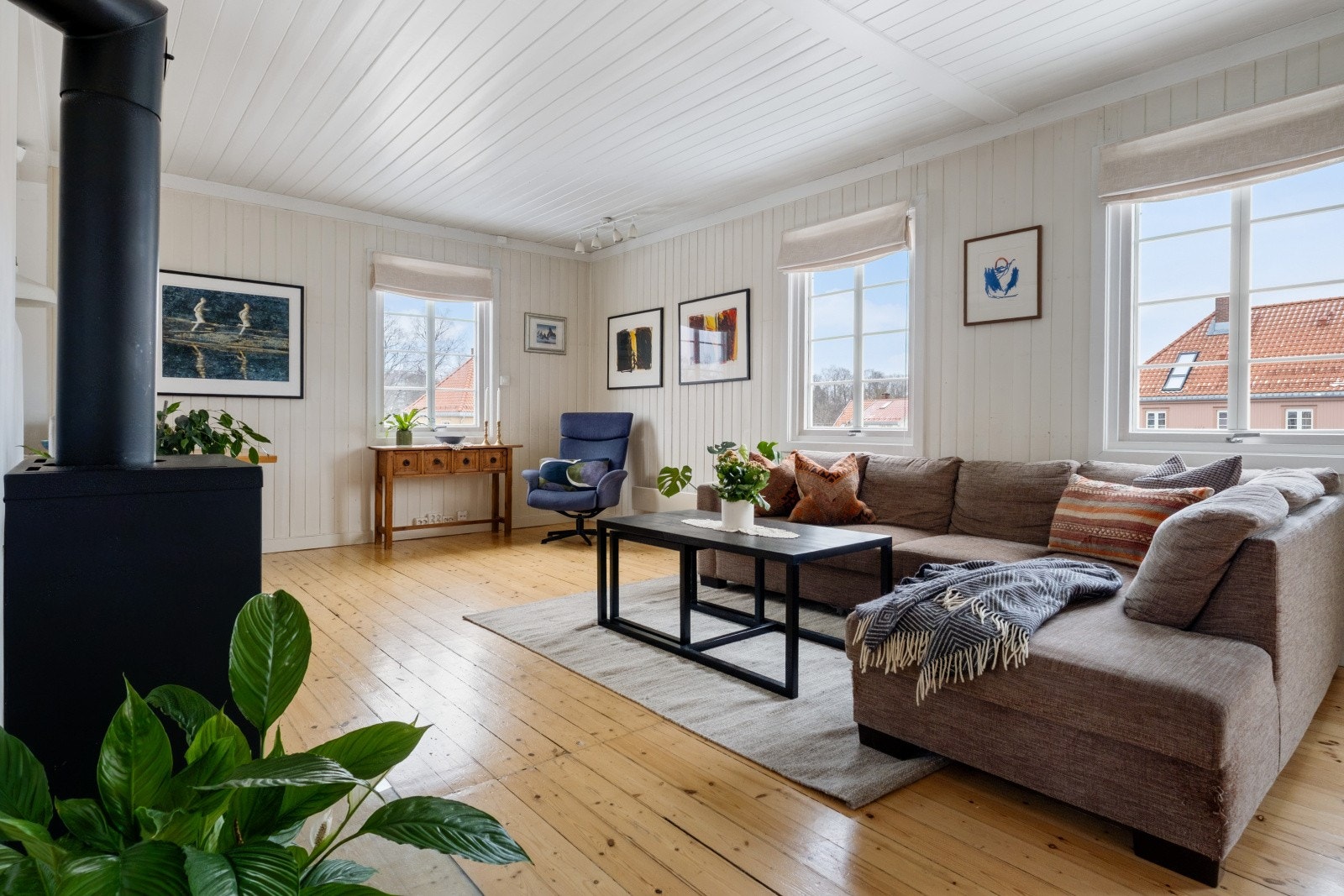 Leiligheten sokner til Berg barneskole og Voldsløkka ungdomsskole. Galleribilde